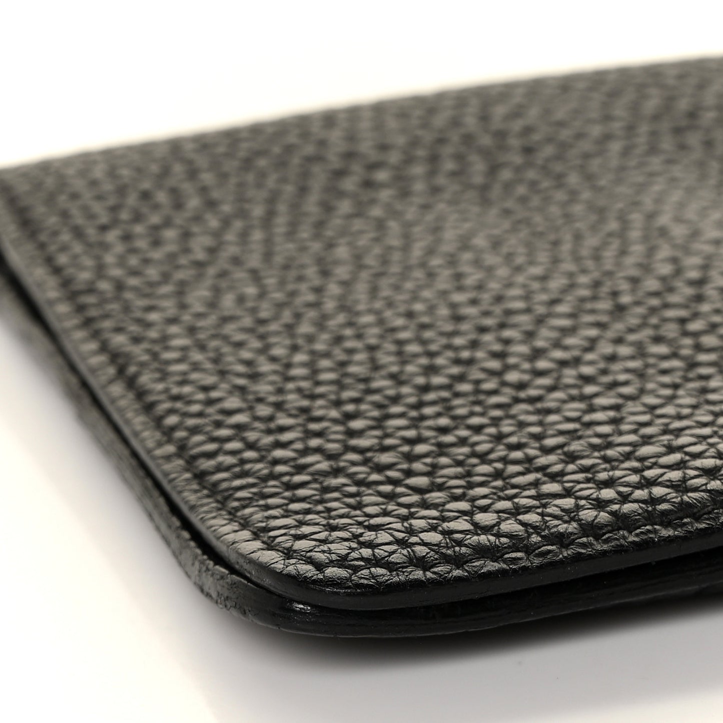 Togo Dogon Wallet Black