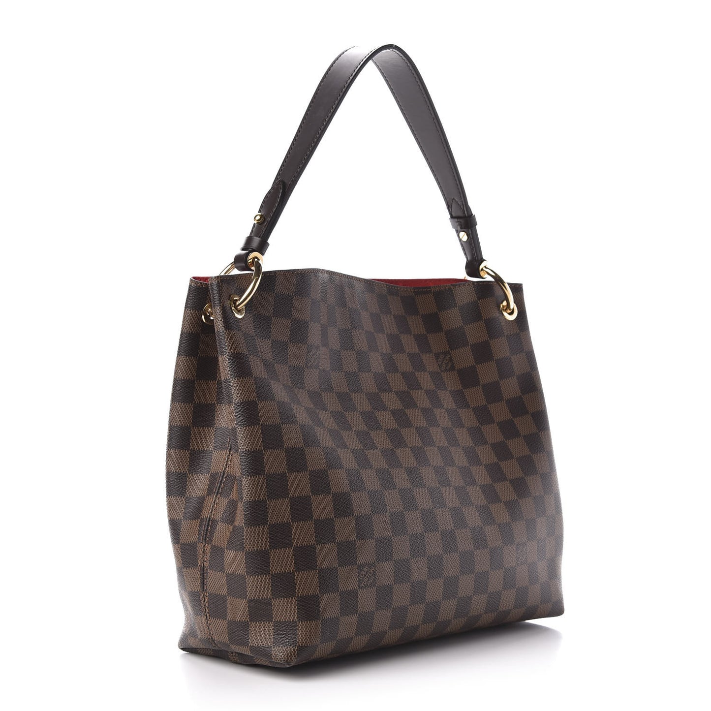 Damier Ebene Graceful PM