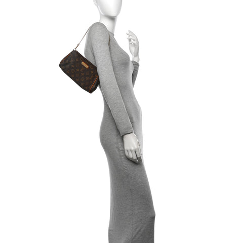 Monogram Eva Clutch