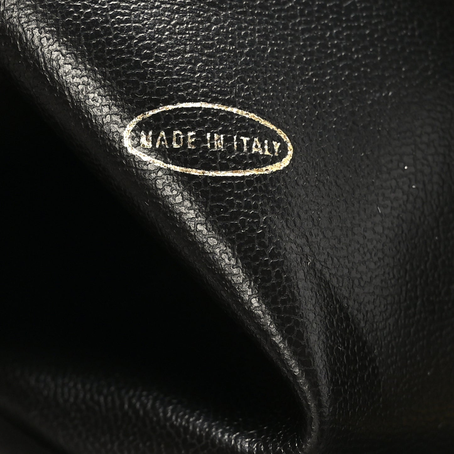 Caviar CC Shoulder Bag Black