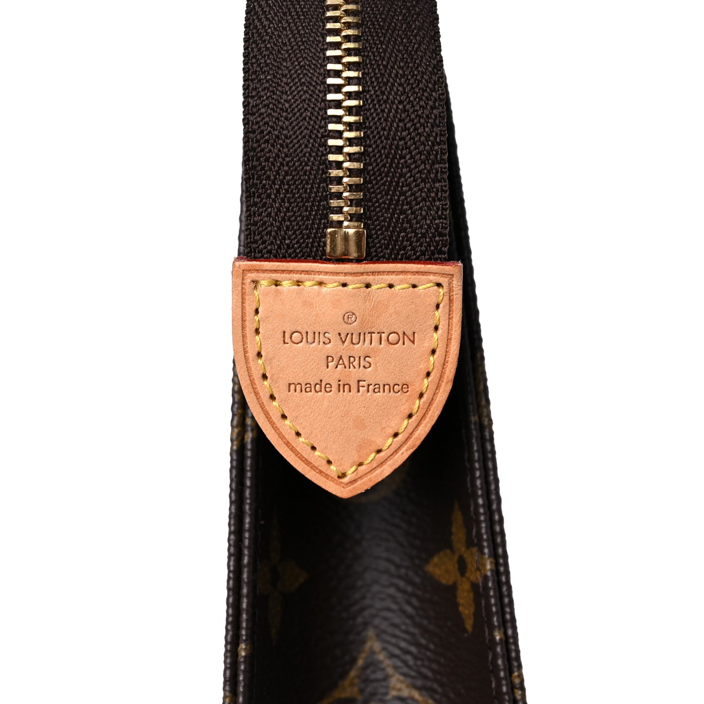 Monogram Toiletry Pouch 26