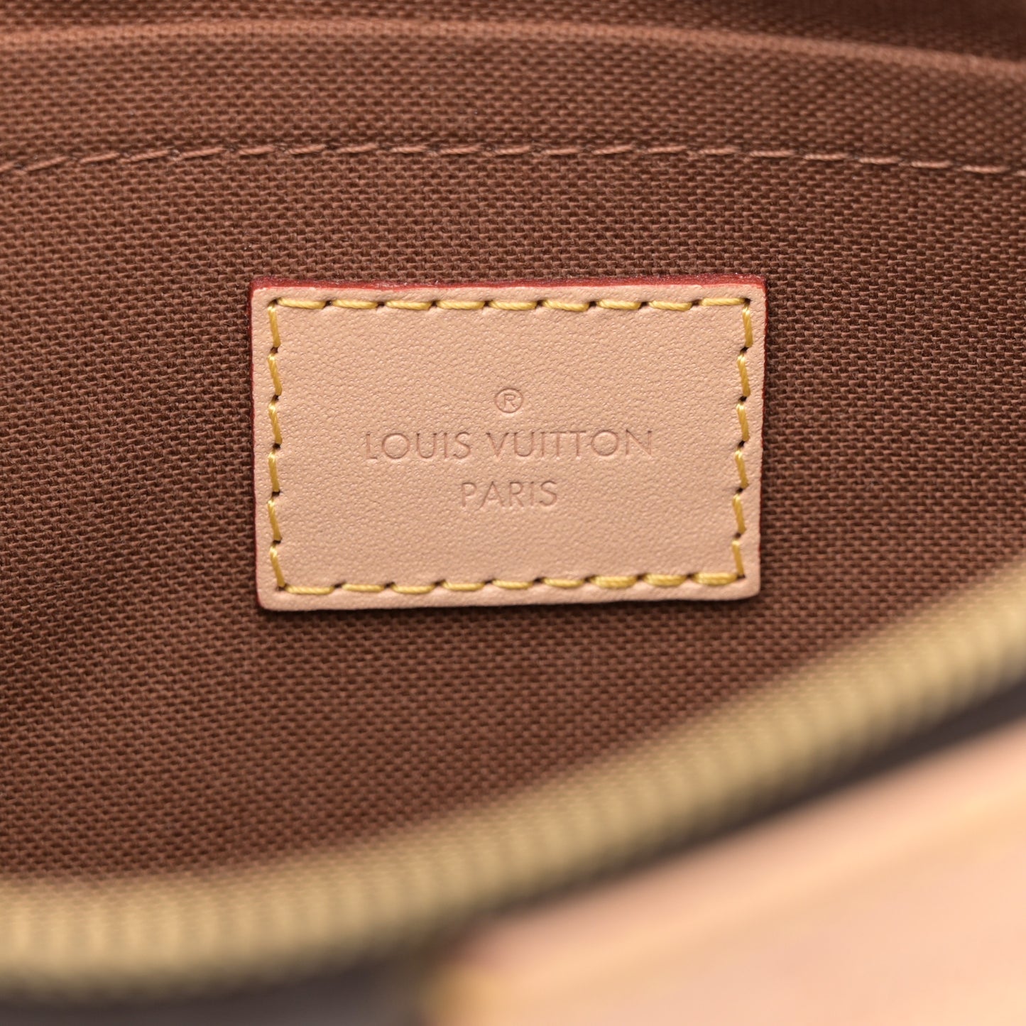 Monogram Multi Pochette Accessories Rose Clair