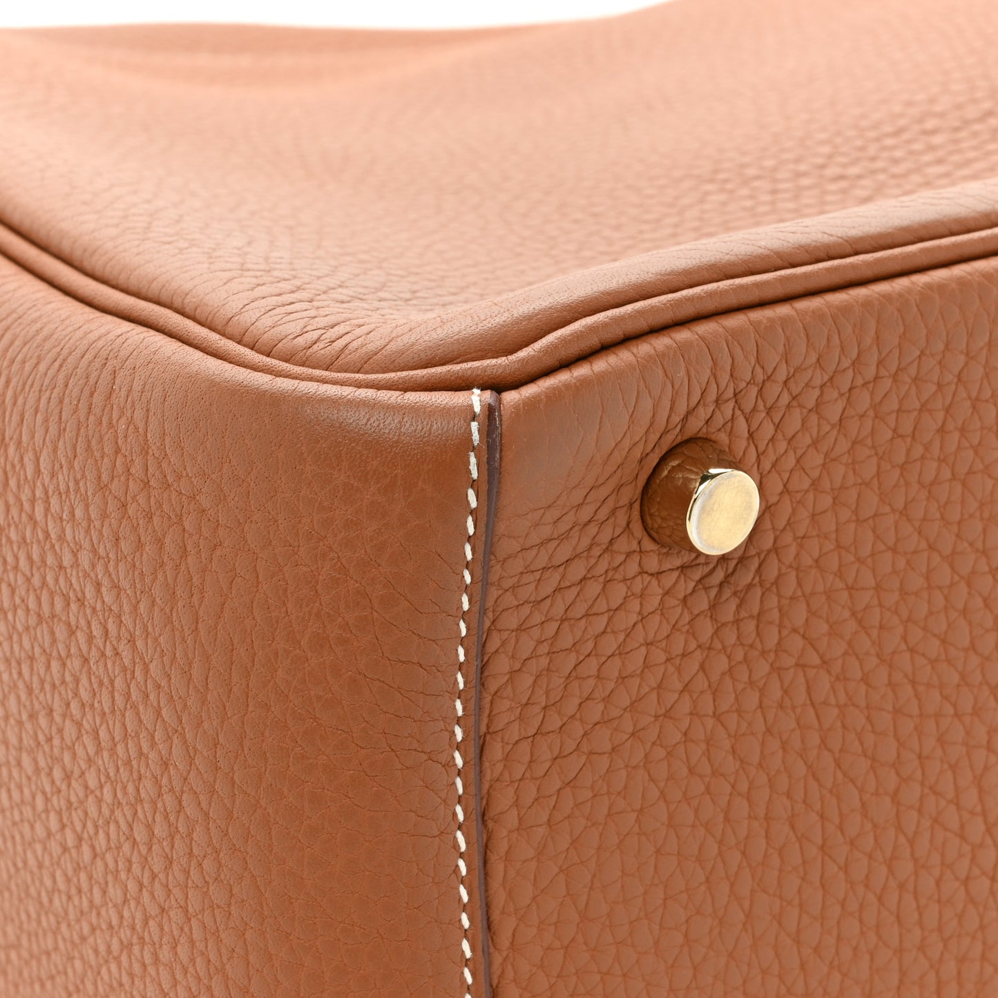 Taurillon Clemence Lindy 30 Gold