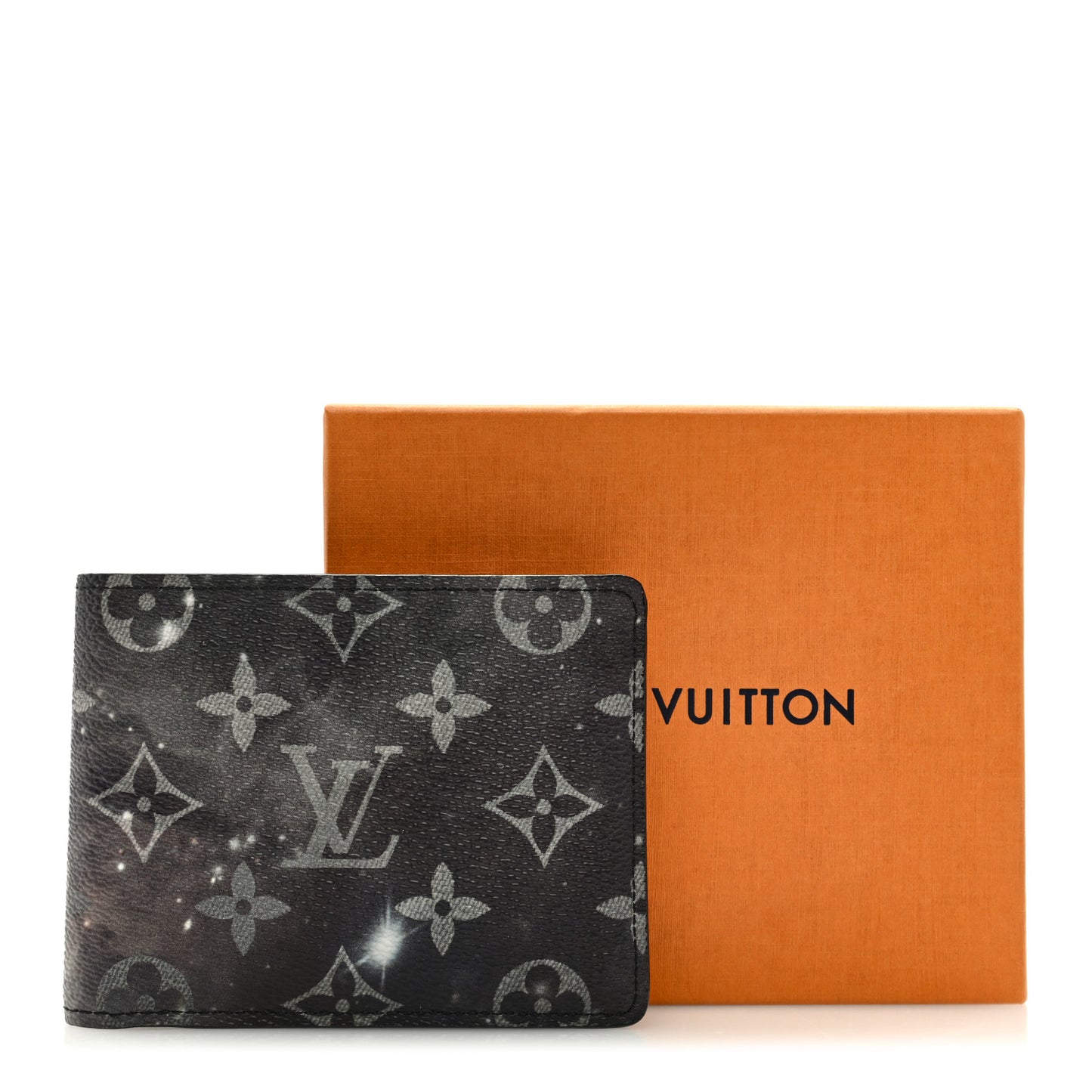 Monogram Galaxy Multiple Wallet