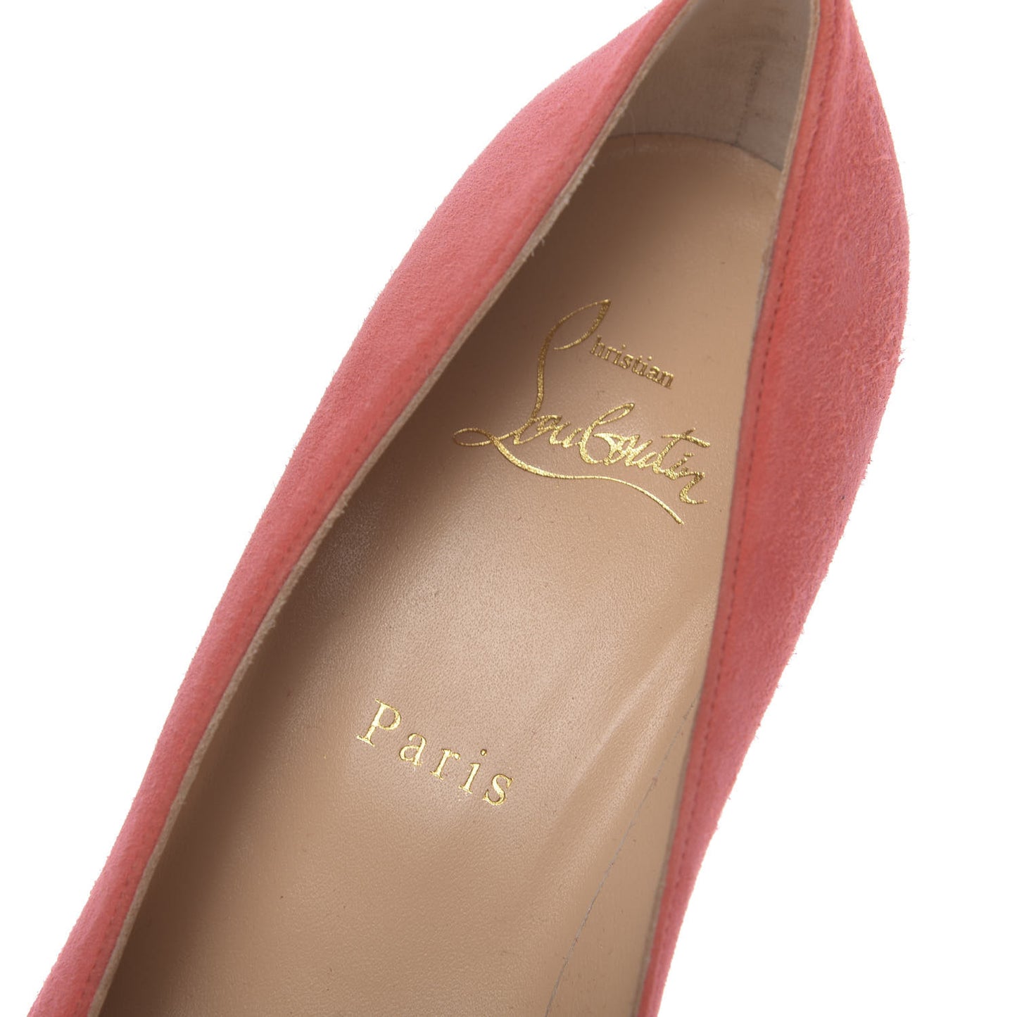 Suede Kate 55 Pumps 37.5 Smoothie