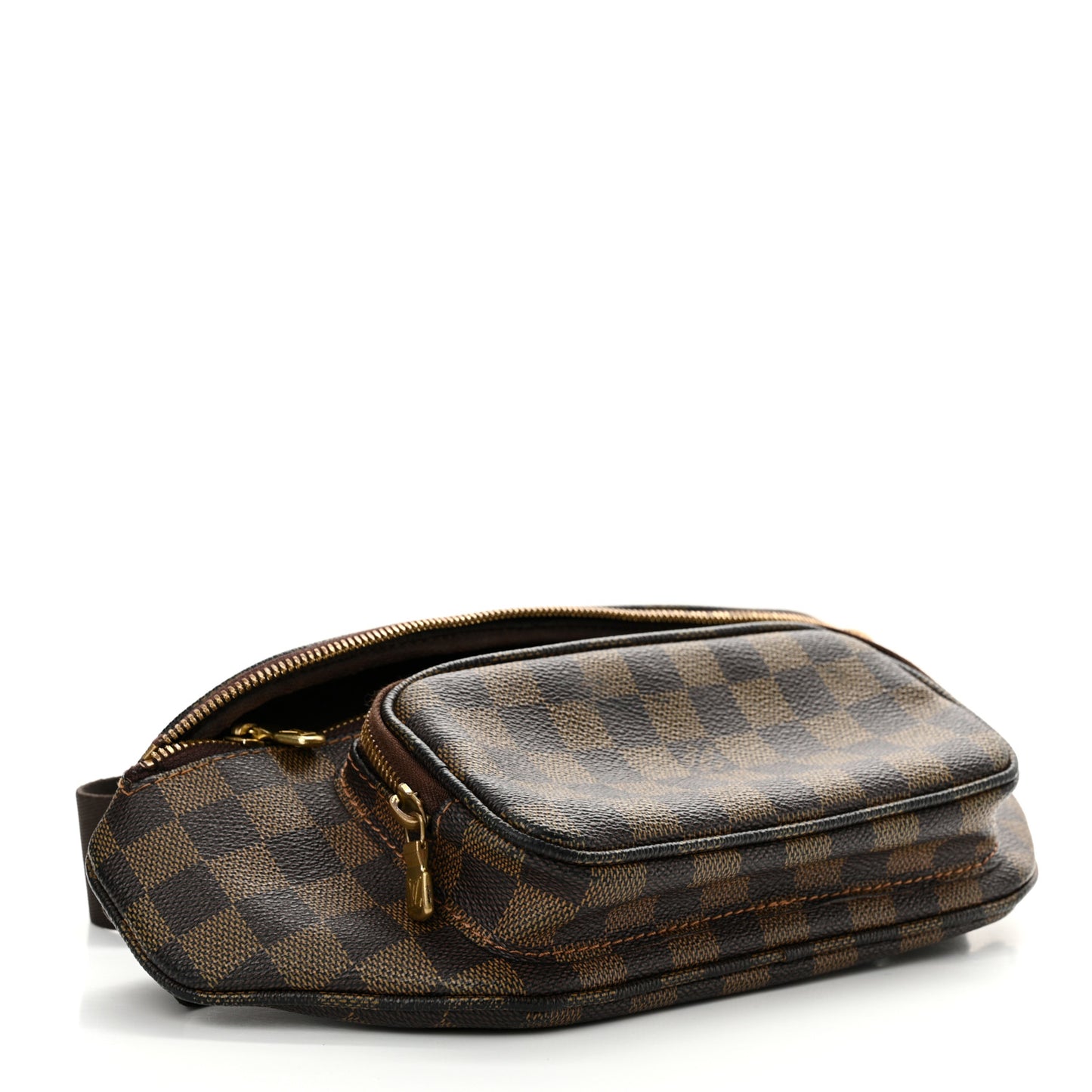 Damier Ebene Melville Bum Bag