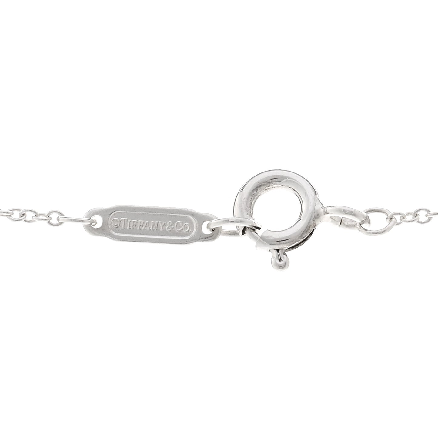 Sterling Silver Notes Bar Pendant Necklace