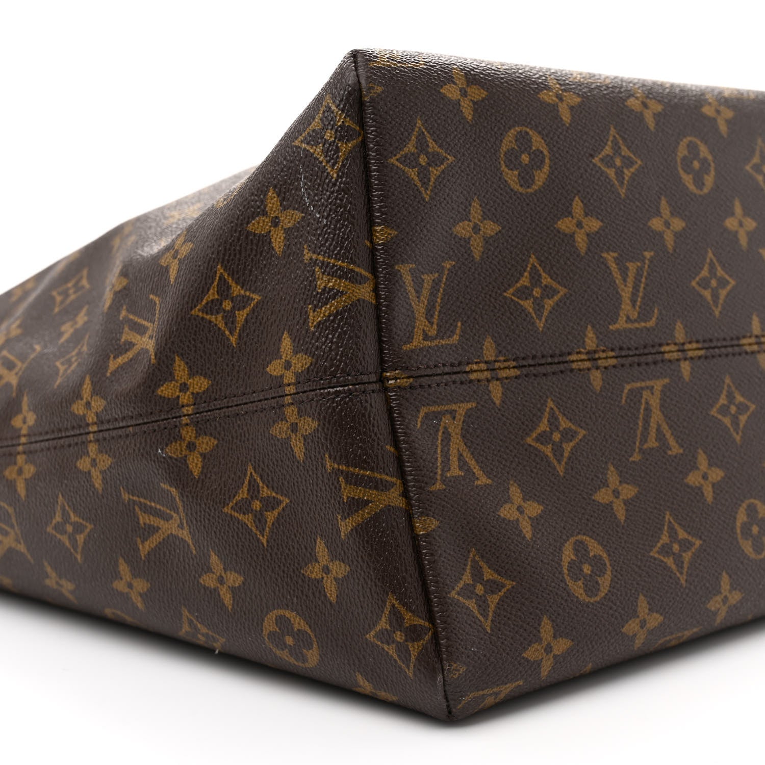 Louis Vuitton Monogram Raspail MM 9 of 17