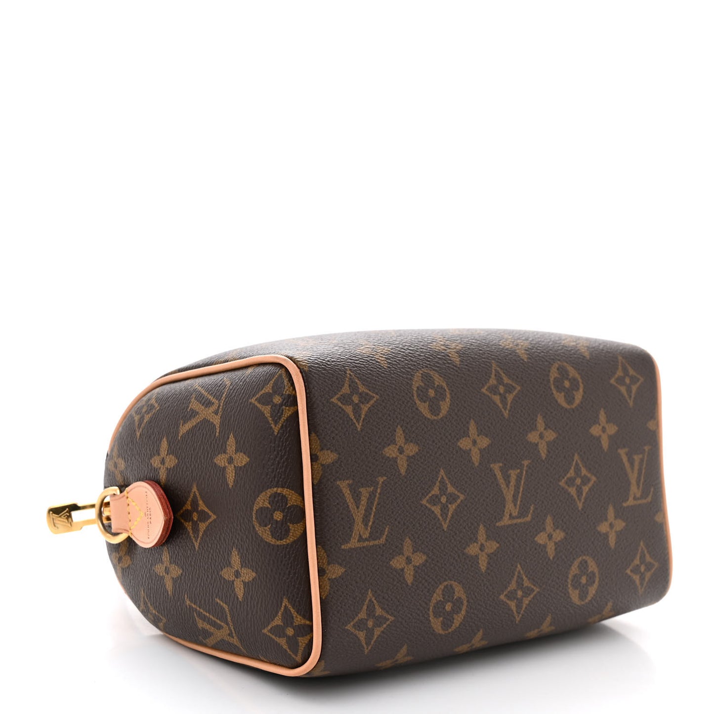 Monogram Speedy Bandouliere 20 Fuchsia