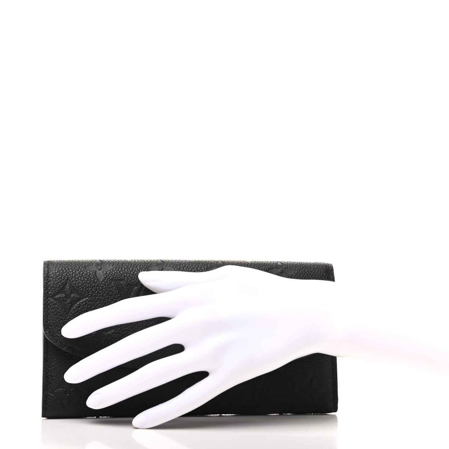 Empreinte Emilie Wallet Black Dune