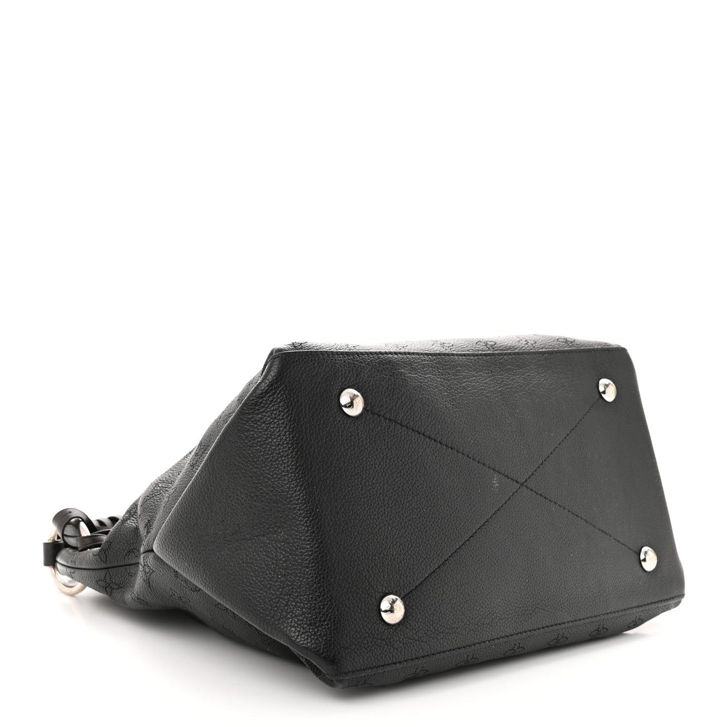 Mahina Beaubourg Hobo MM Black