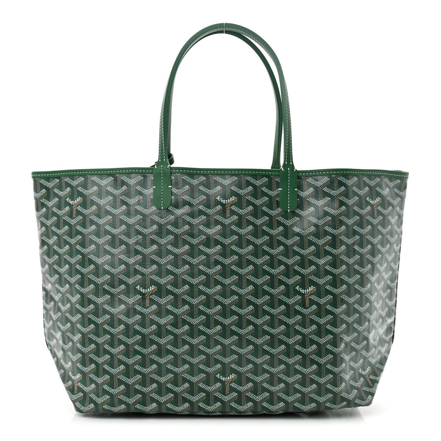 Goyardine Saint Louis PM Green