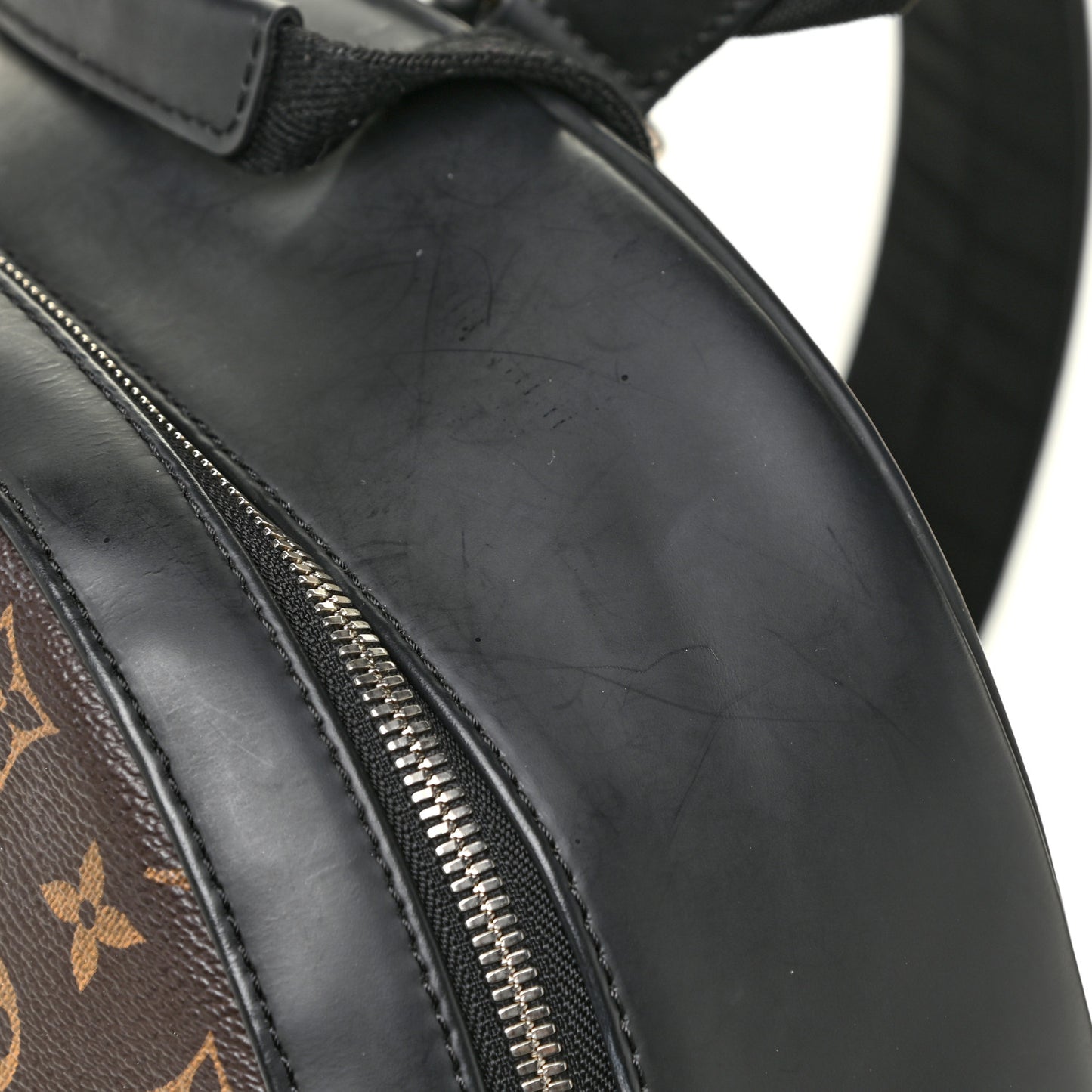 Monogram Macassar Josh Backpack