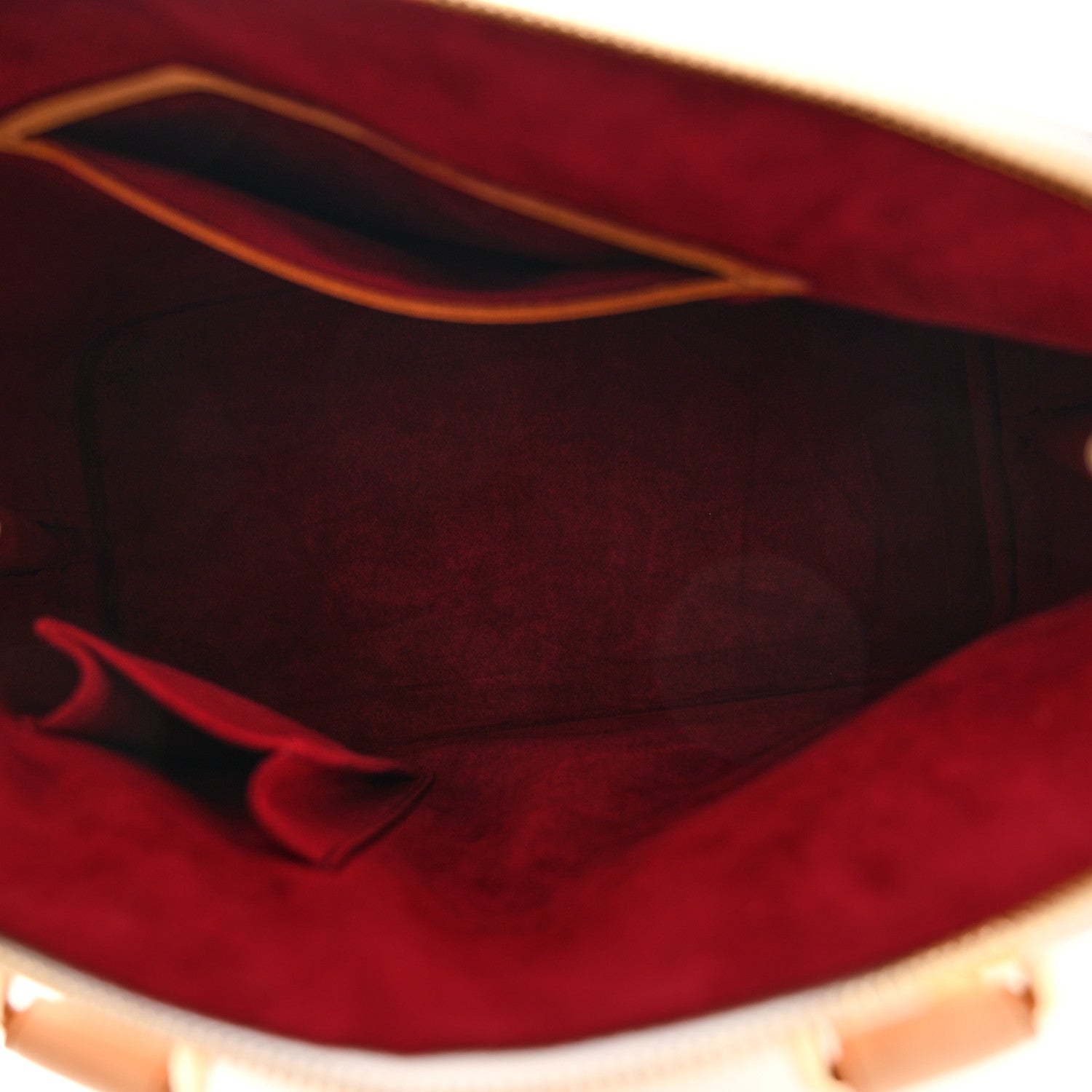 Louis Vuitton Monogram Multicolor Alma White 5 of 10