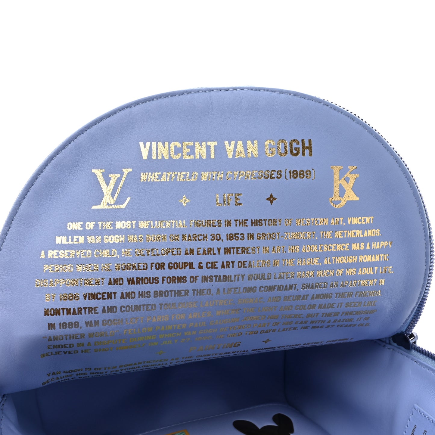 Masters Van Gogh Palm Springs Backpack