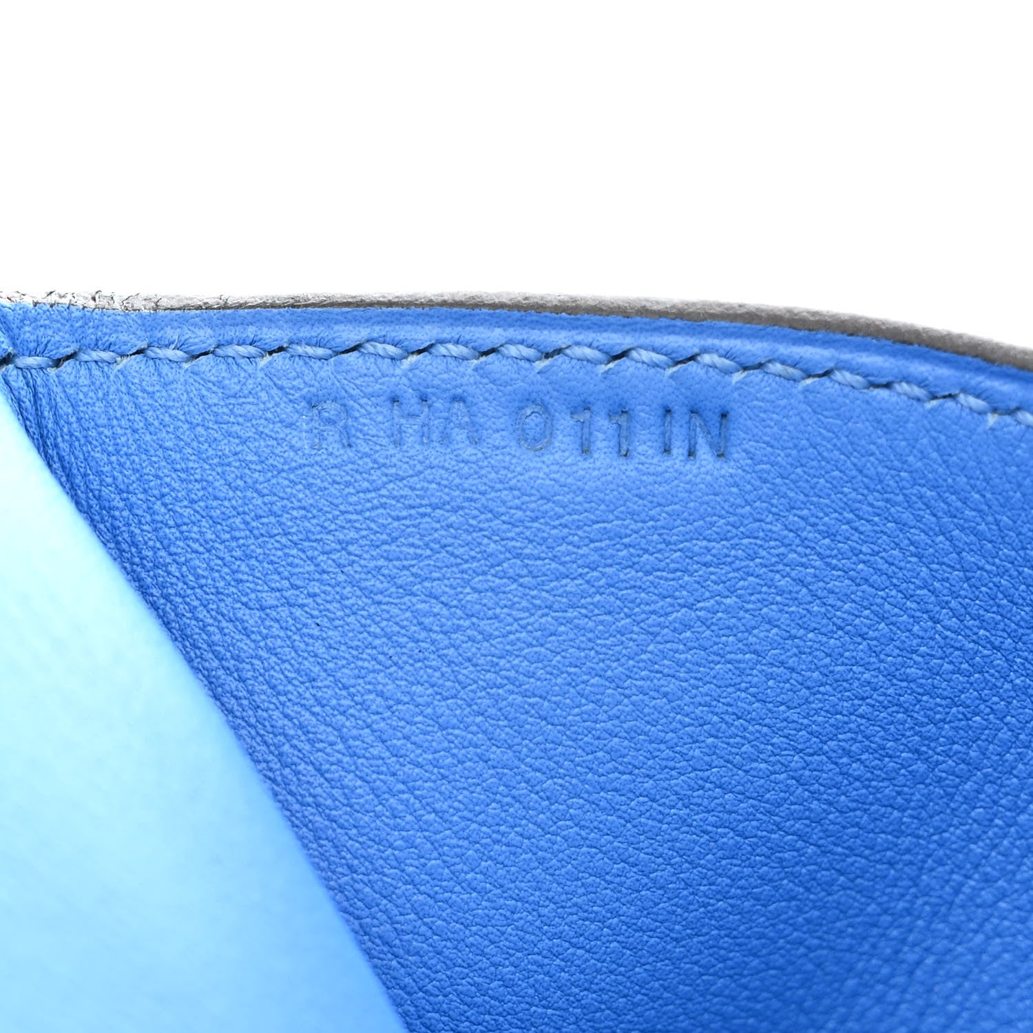 Hermes Swift Toolbox 26 Bleu Paradis 7 of 11