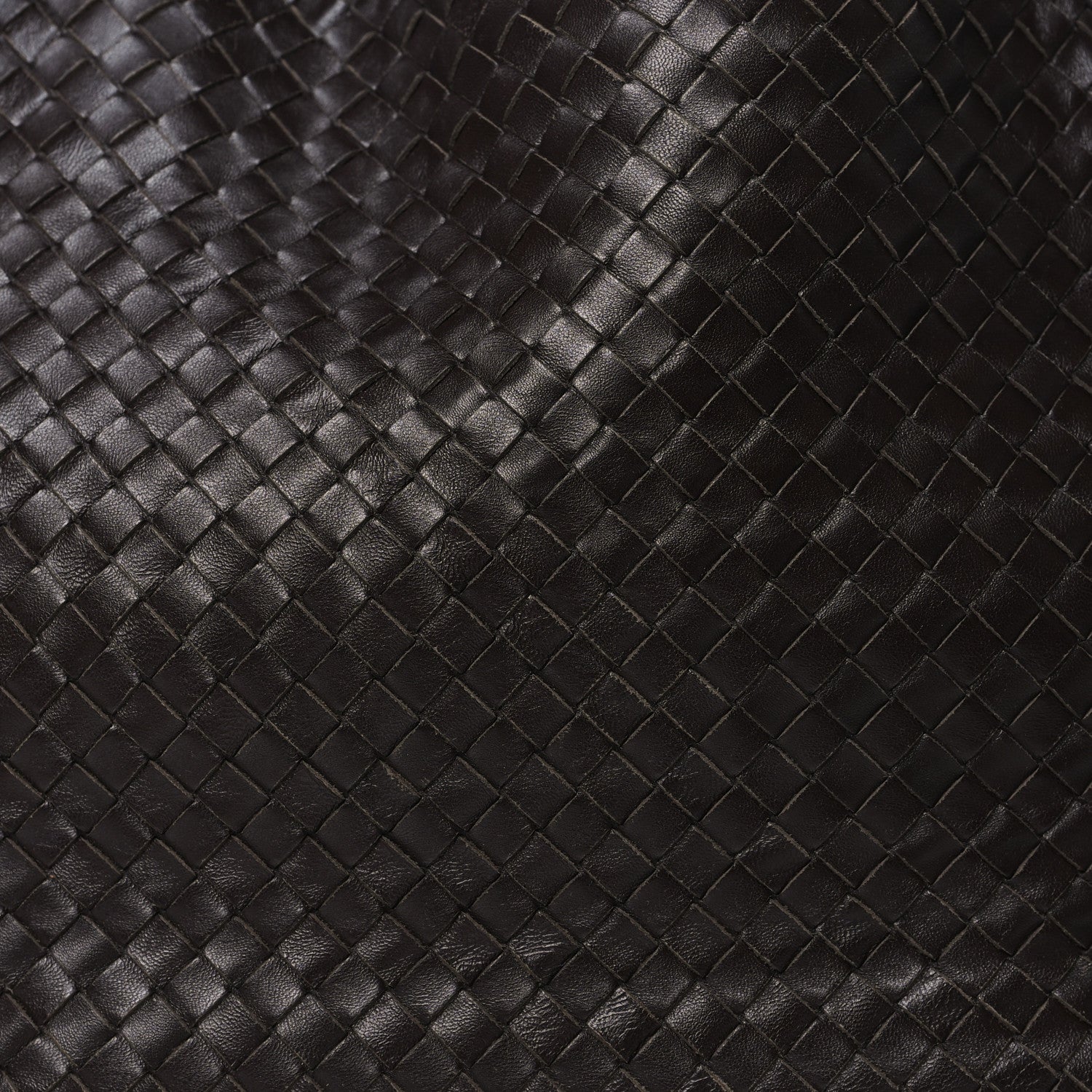 Bottega Veneta Nappa Intrecciato Garda Bag Ebano 7 of 11