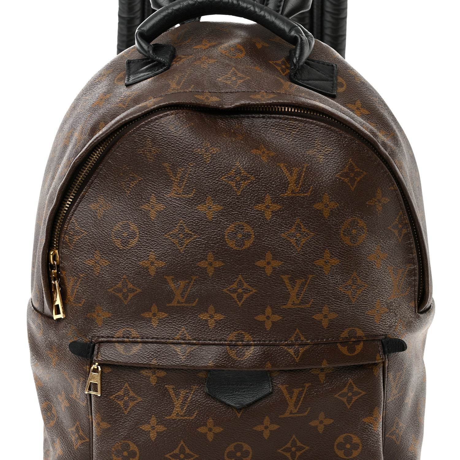 Louis Vuitton Monogram Palm Springs Backpack MM 7 of 17