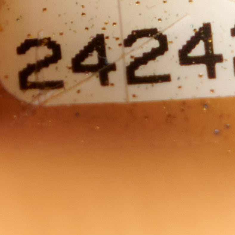 Chanel Grained Vegetal Calfskin Small Urban Shopping Tote Camel 7 of 10