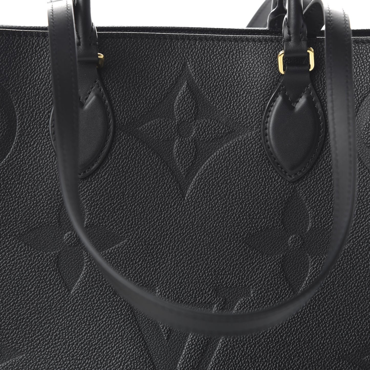 Empreinte Monogram Giant Onthego GM Black