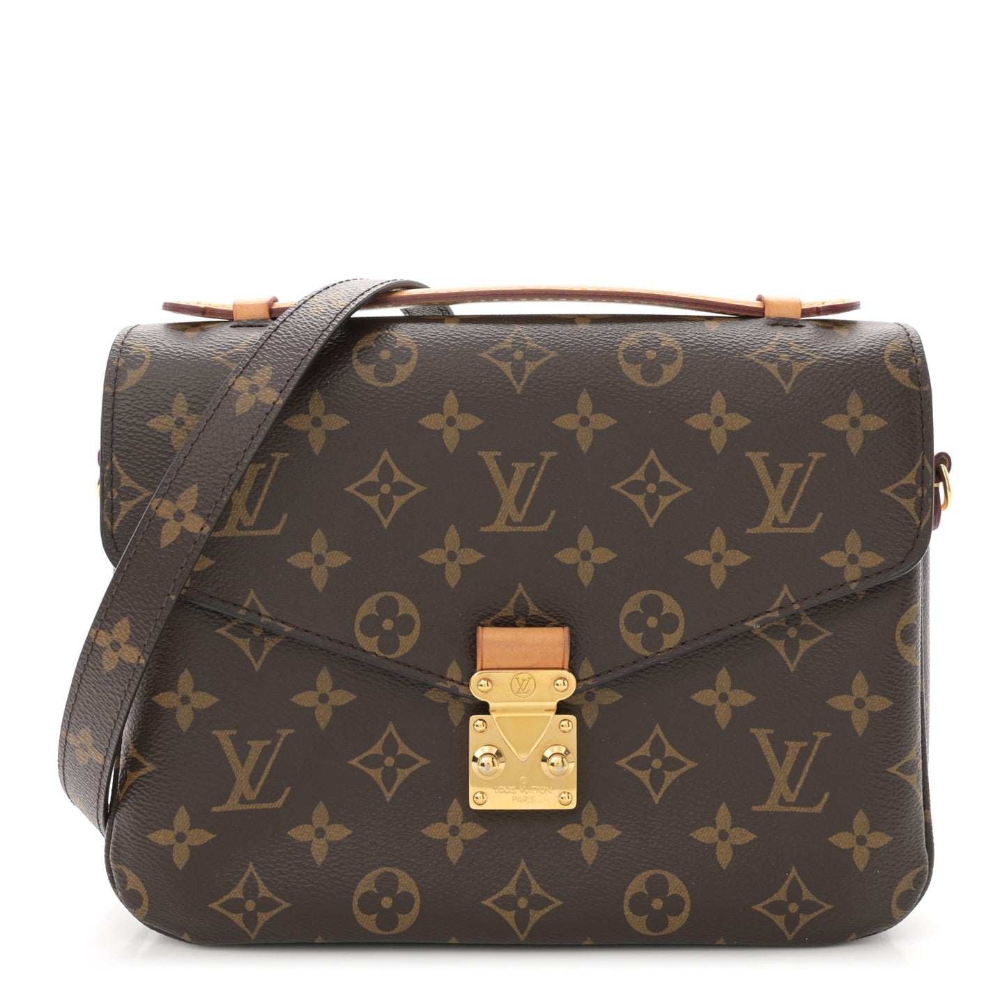 Monogram Pochette Metis