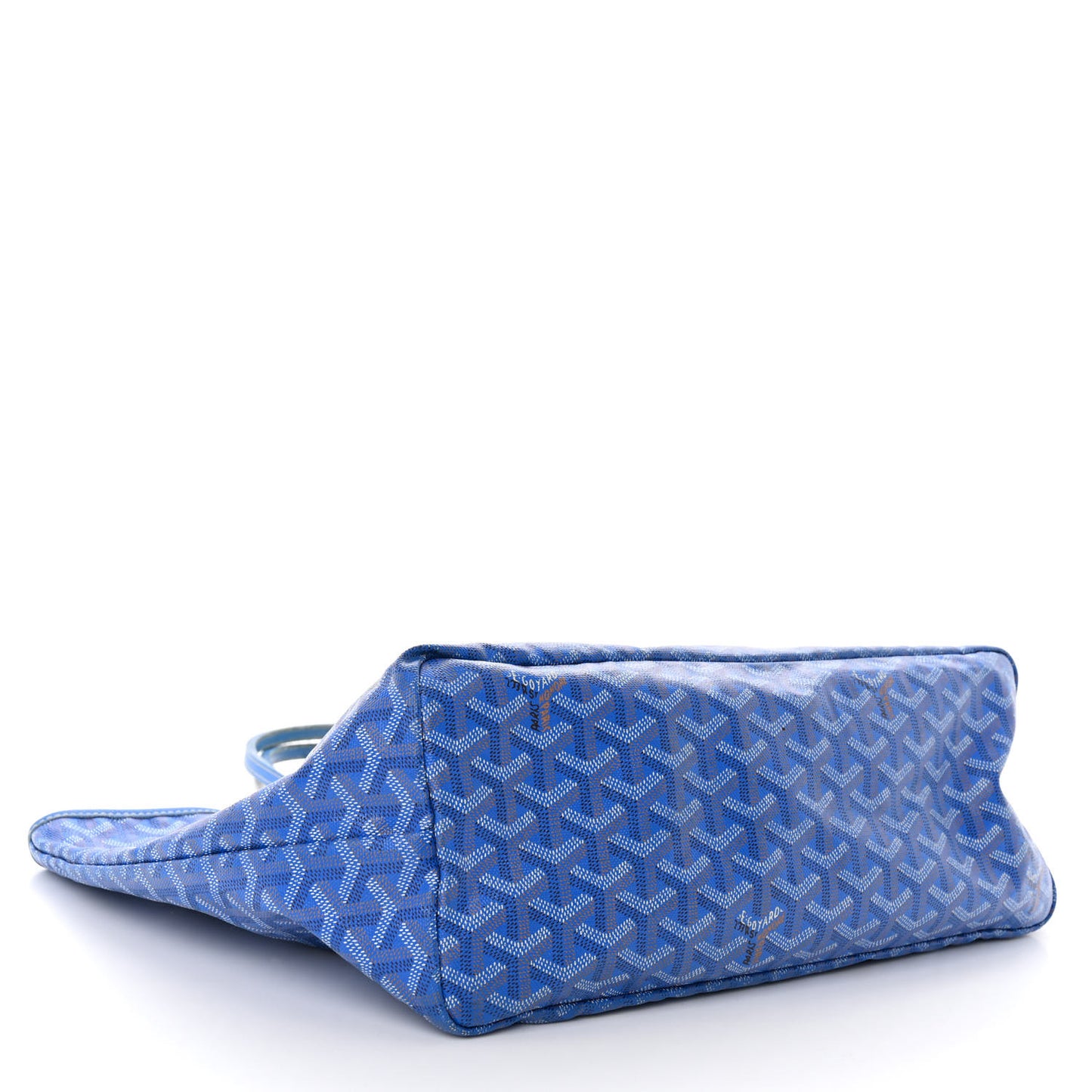 Goyardine Saint Louis PM Sky Blue