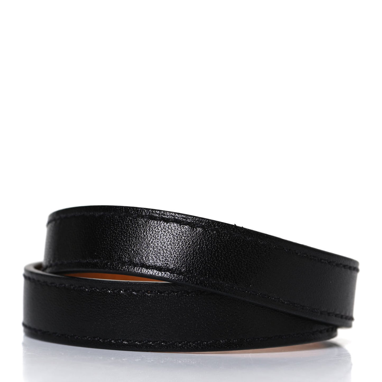 Box Kelly Double Tour Bracelet M Black