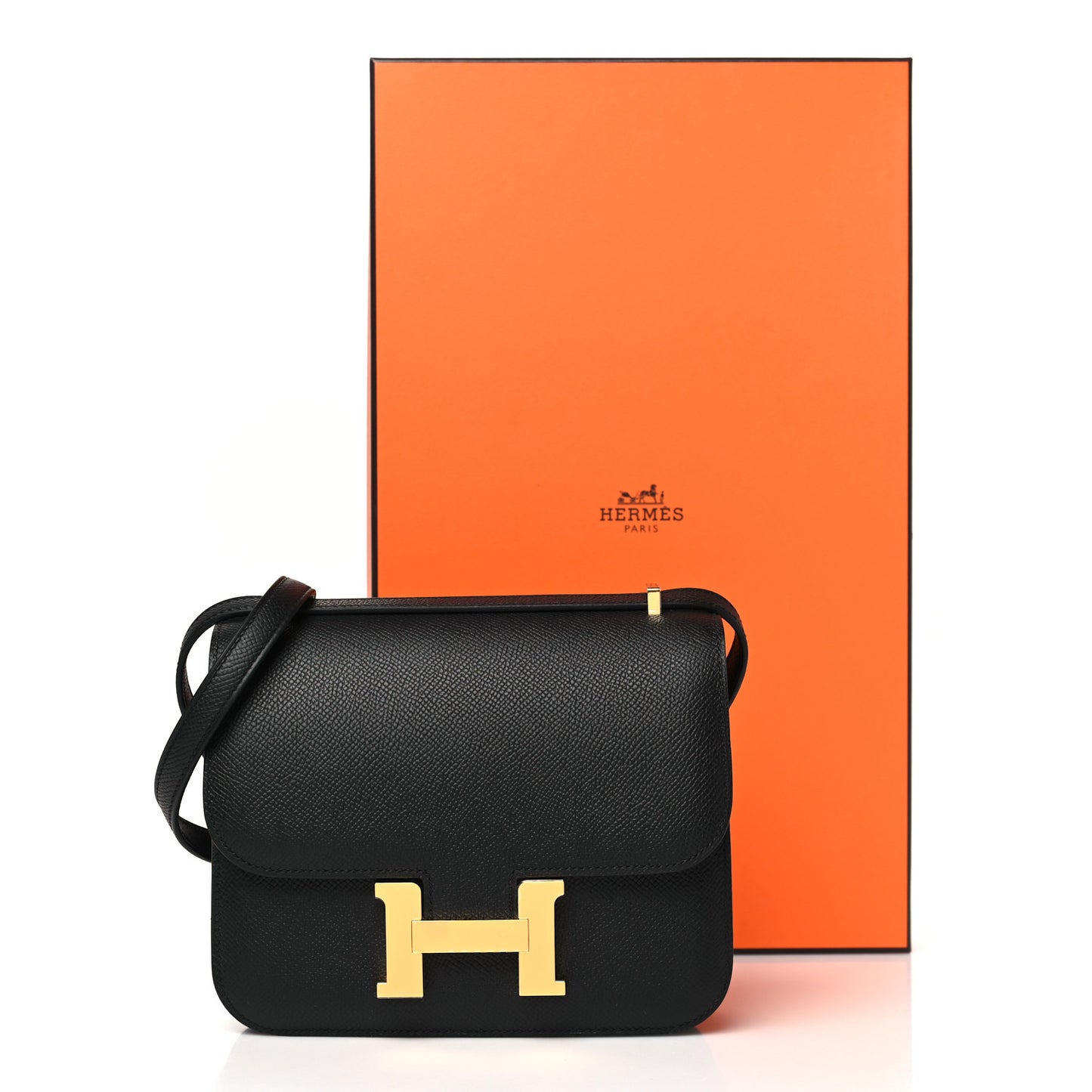 Epsom Constance 18 Black