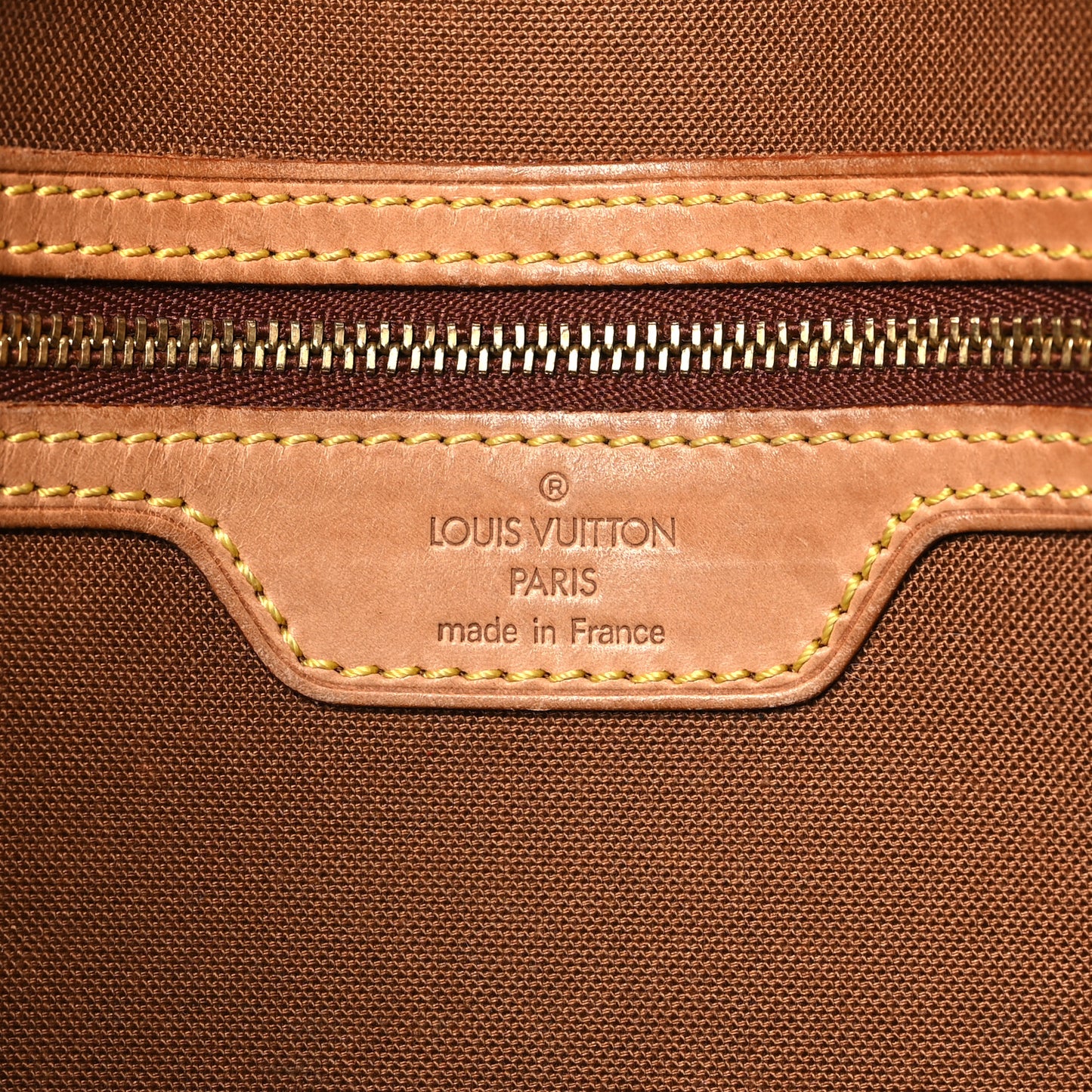 Monogram Abbesses Messenger Bag