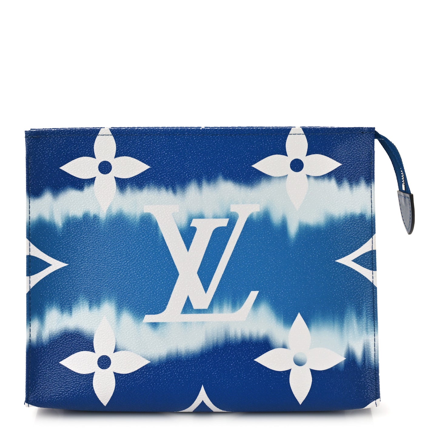 Monogram Escale Toiletry Pouch 26 Blue