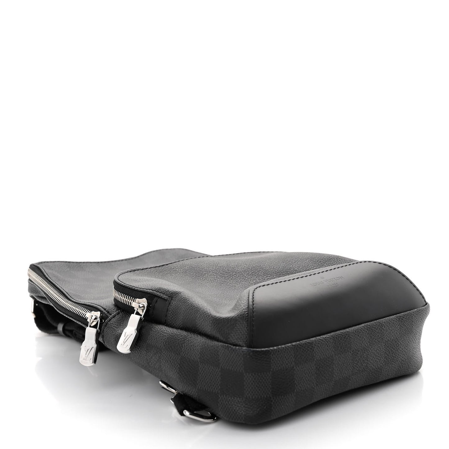 Damier Graphite Avenue Sling Backpack
