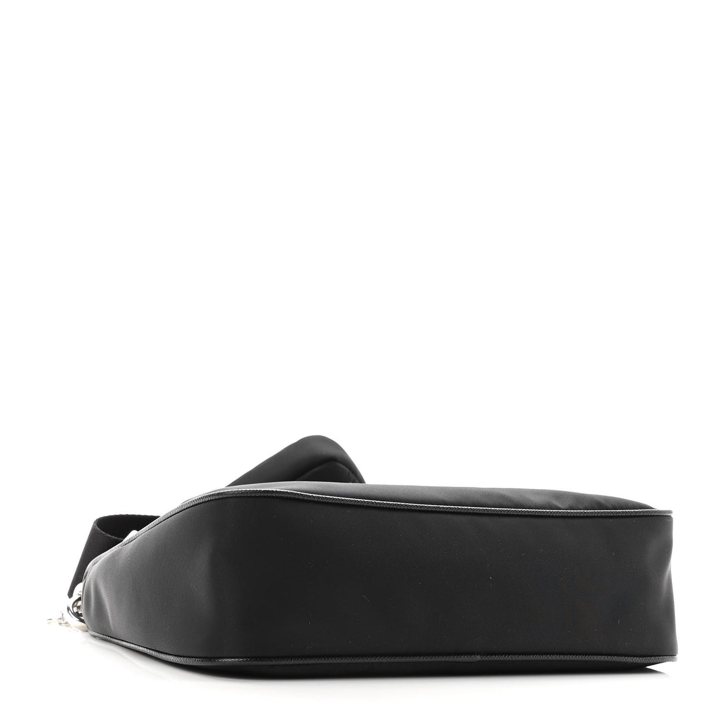Nylon Re-Edition 2005 Shoulder Bag Black