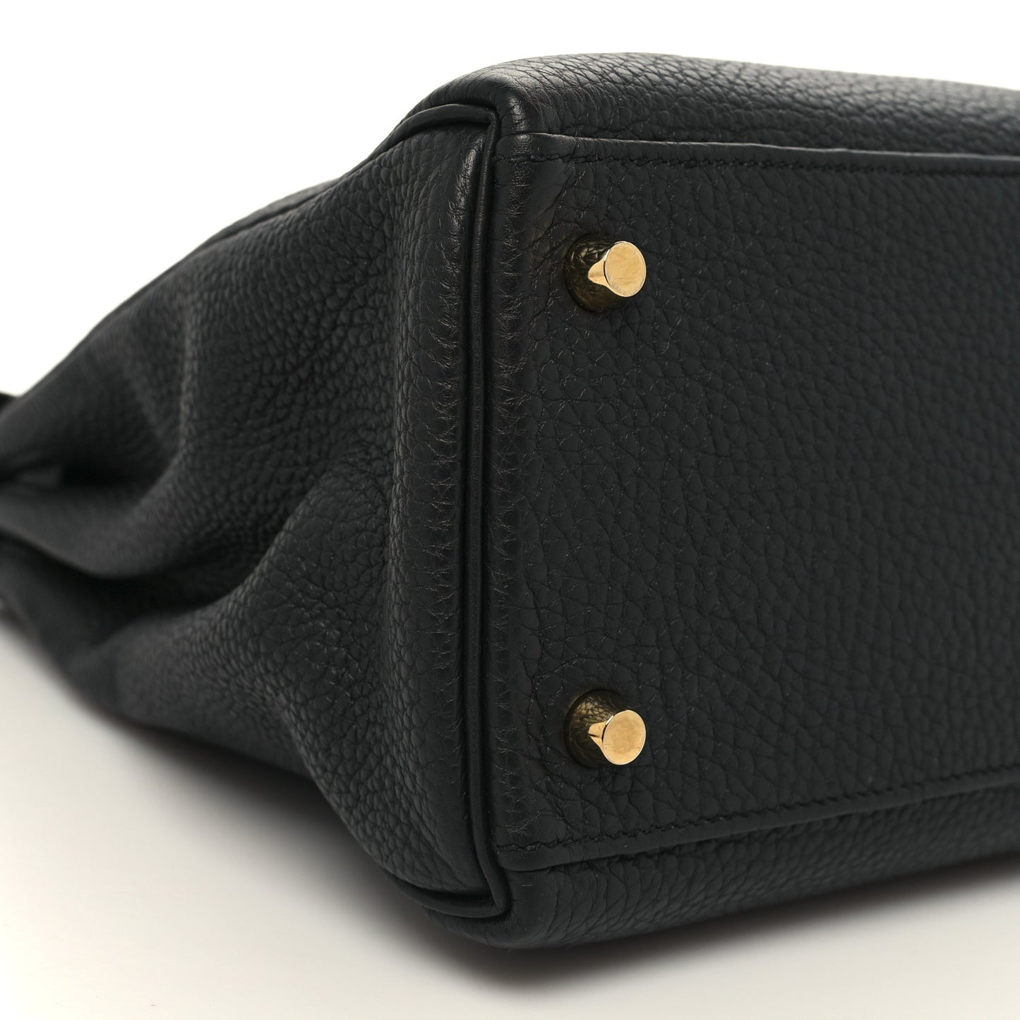 Togo Kelly Retourne 32 Black