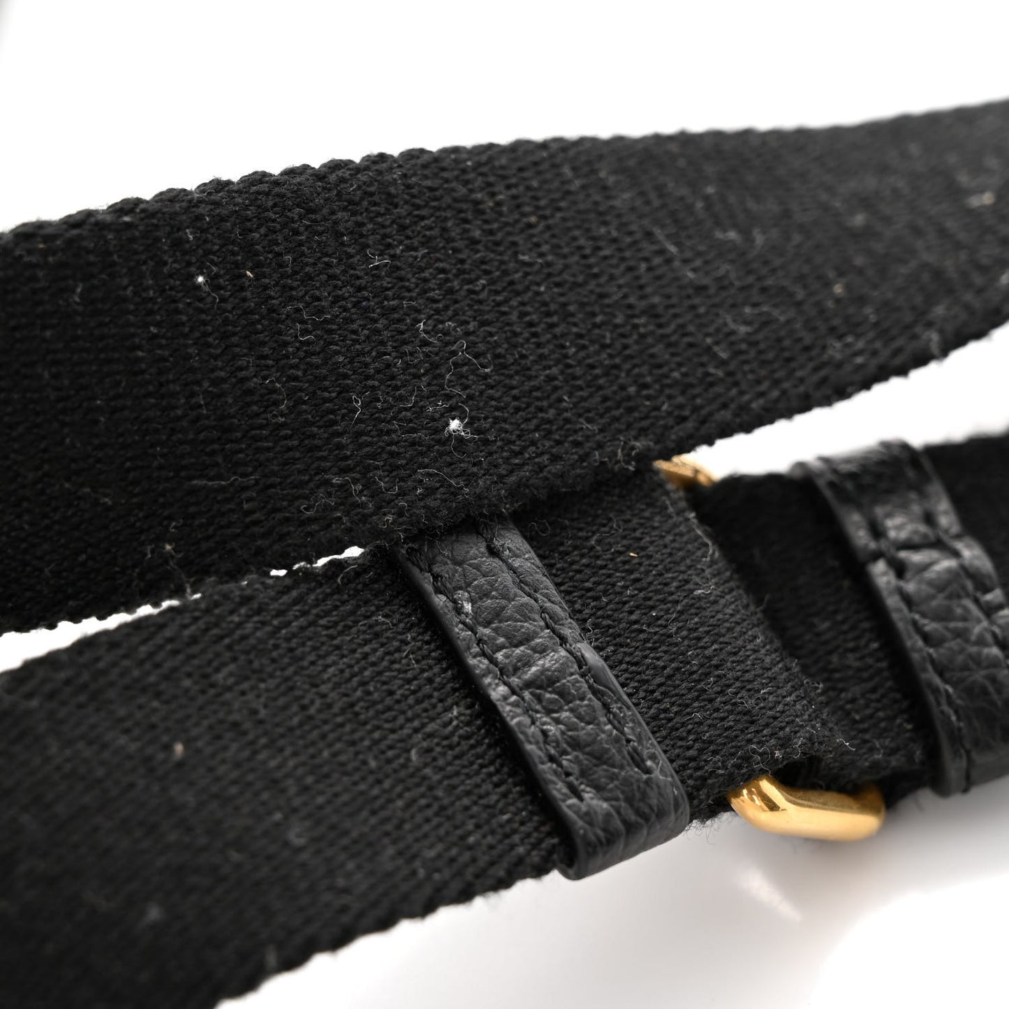 Natural Grain Calfskin Antony Messenger Crossbody Black