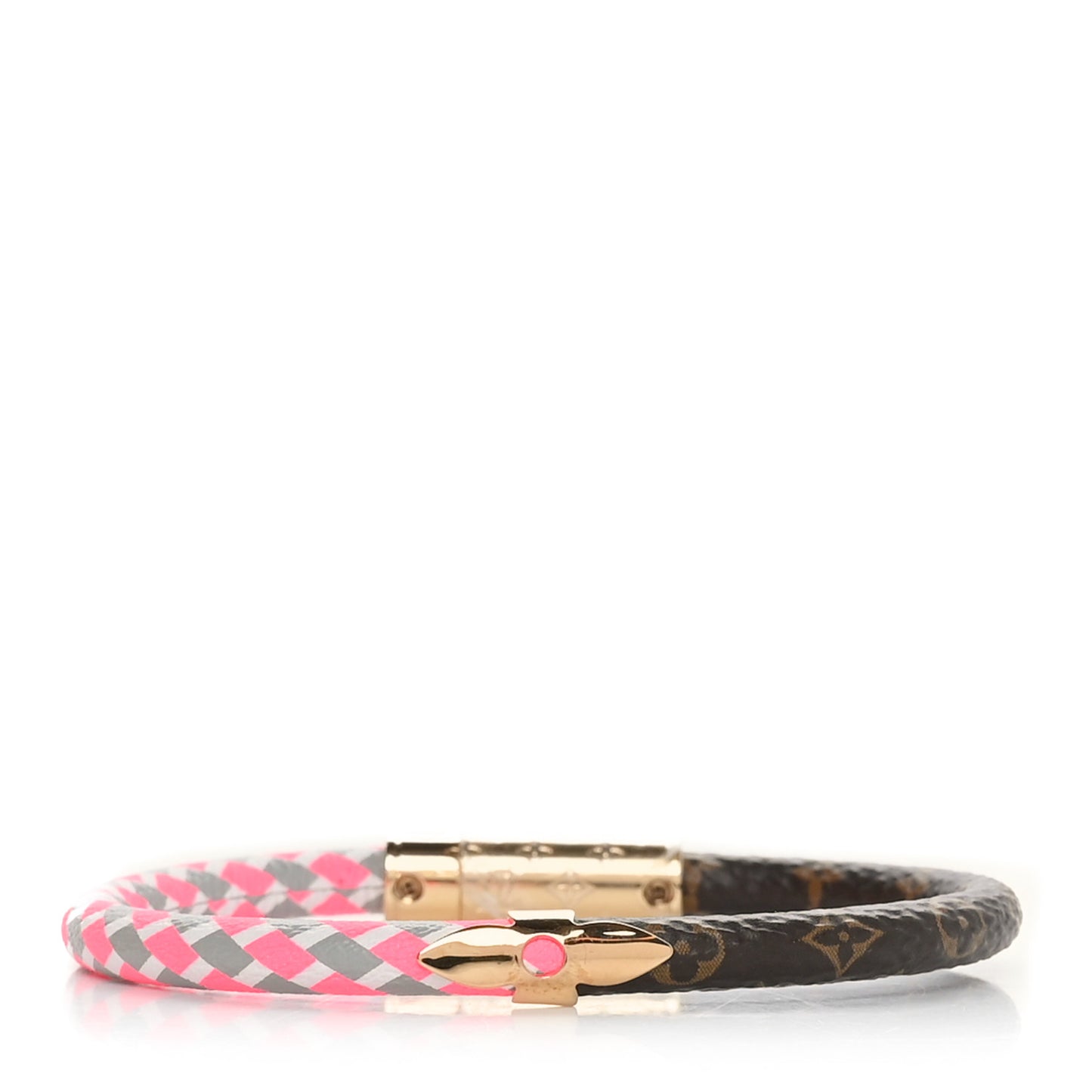 Monogram Daily Confidential Escape Bracelet 17 Multicolor