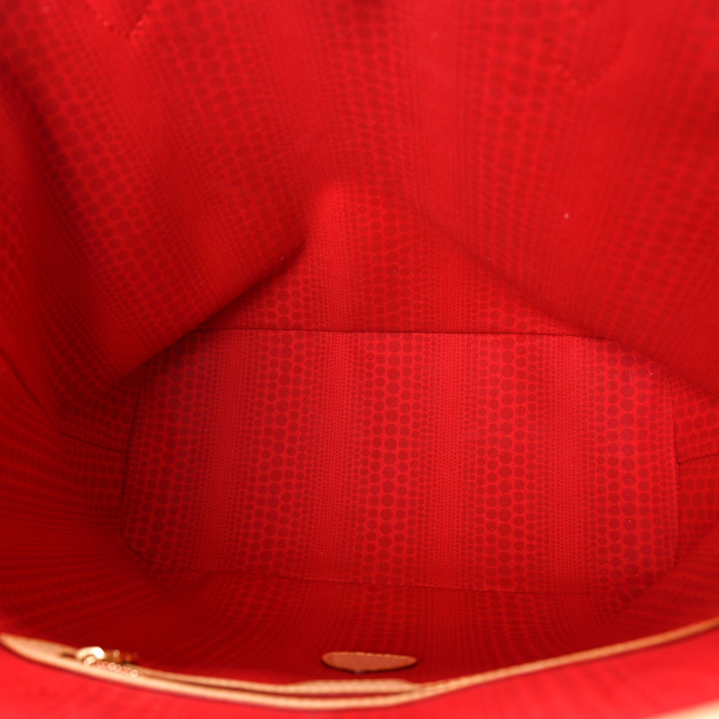 LV X YK Monogram Dots Neverfull MM