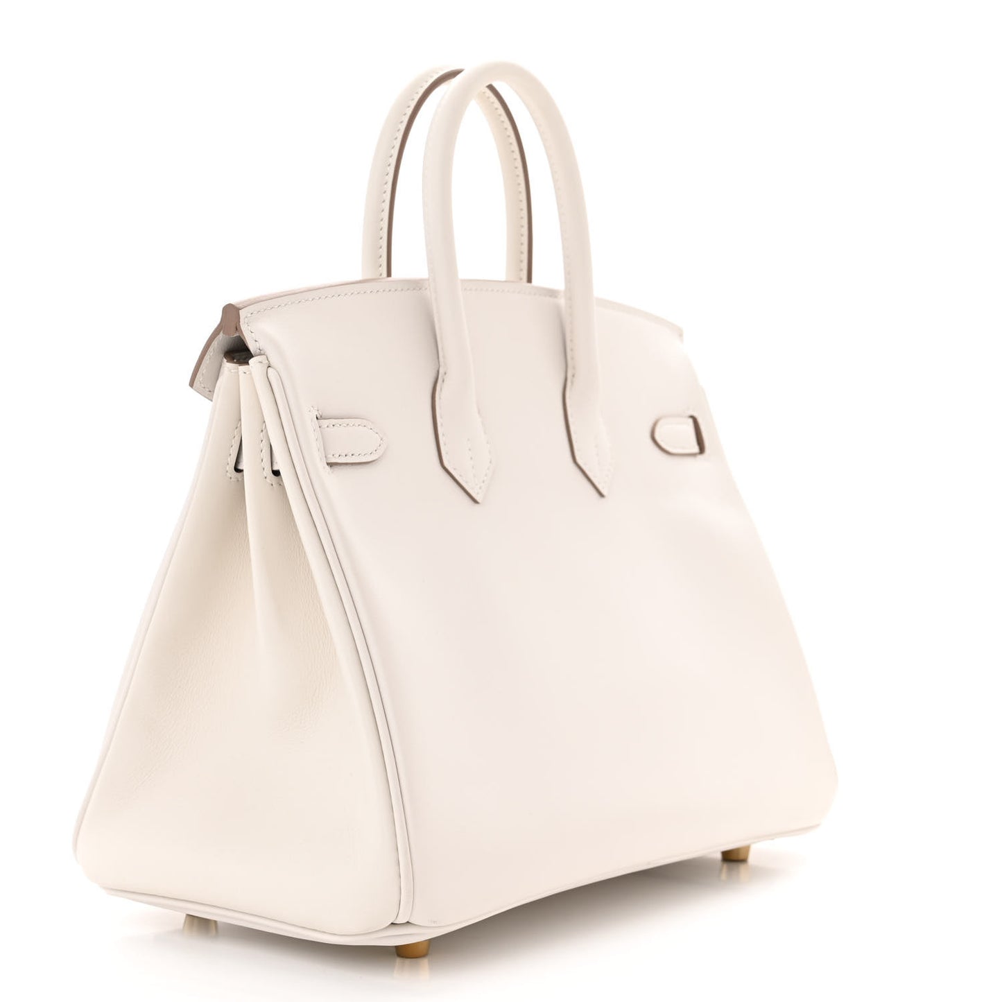 Swift Birkin 25 Gris Pale