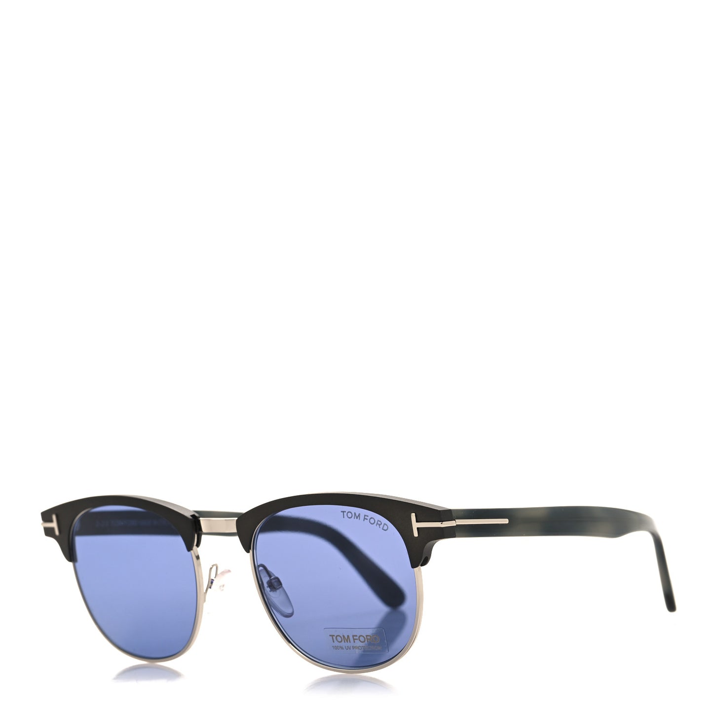 Laurent TF623 Sunglasses Black