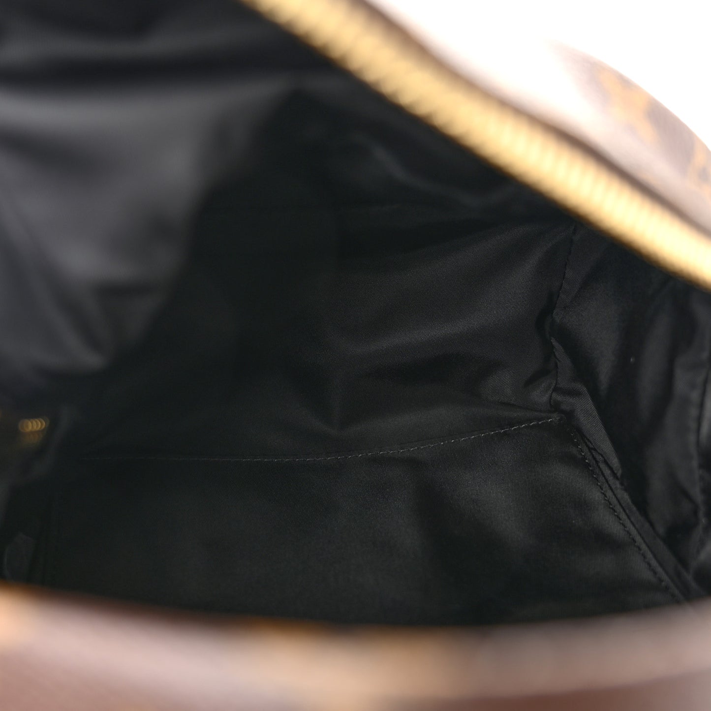 Reverse Monogram Palm Springs Backpack PM