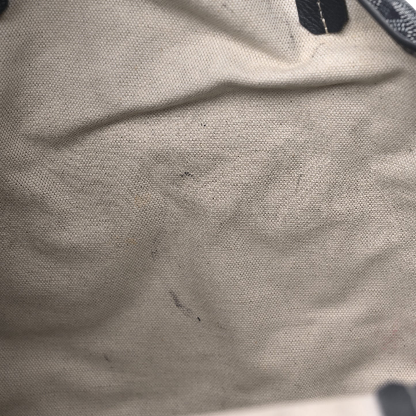 Goyardine Saint Louis PM Grey