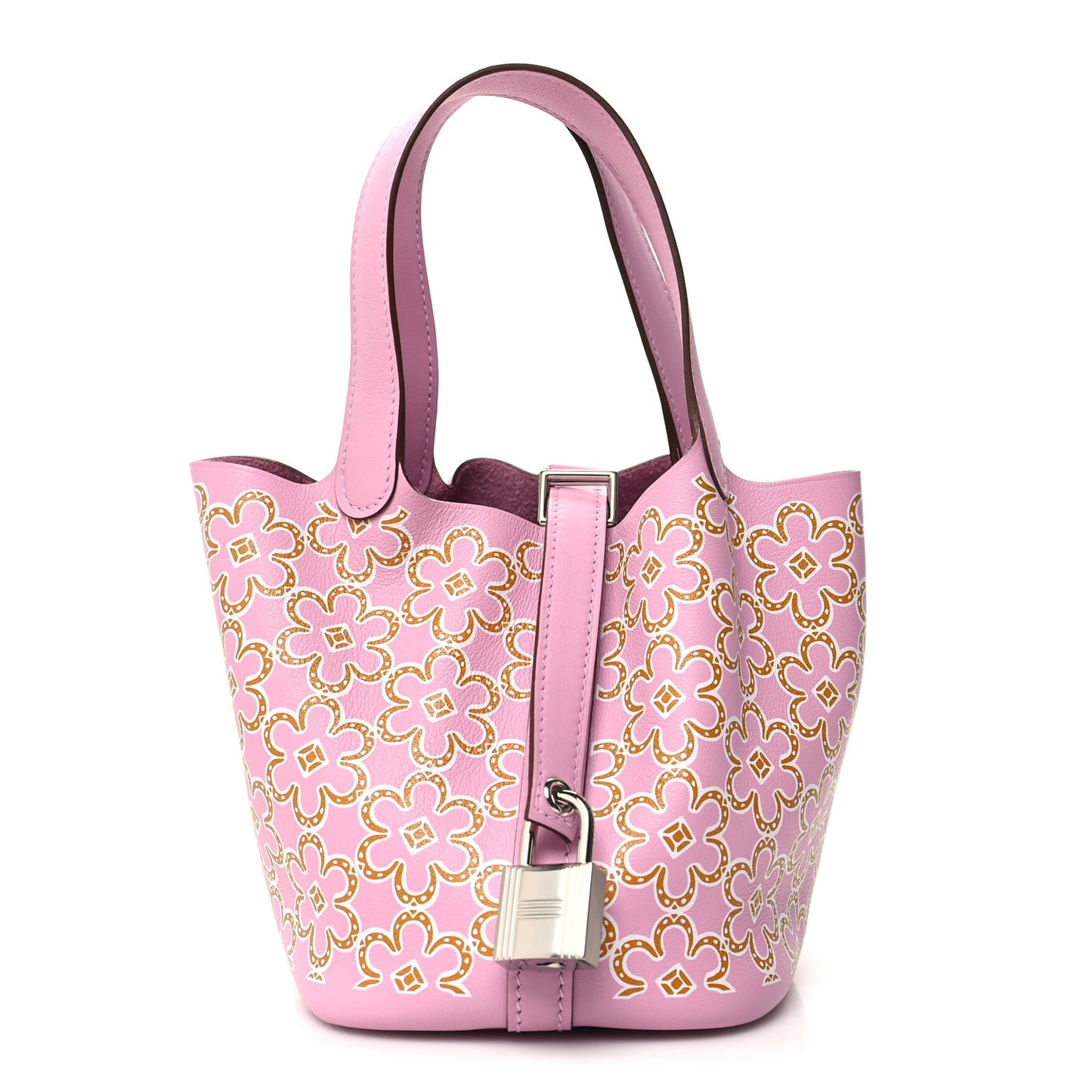 Swift Micro Lucky Daisy Picotin Lock Mauve Sylvestre