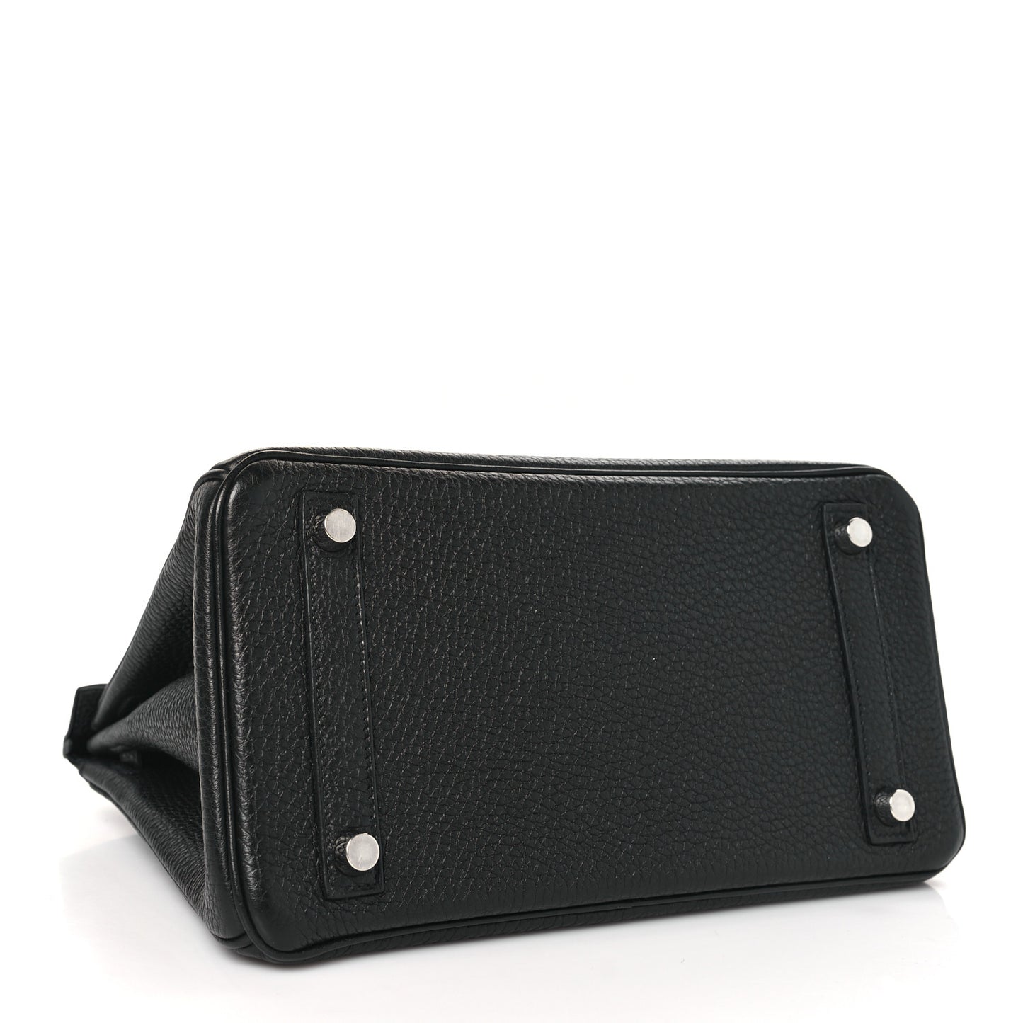 Togo Birkin 25 Black