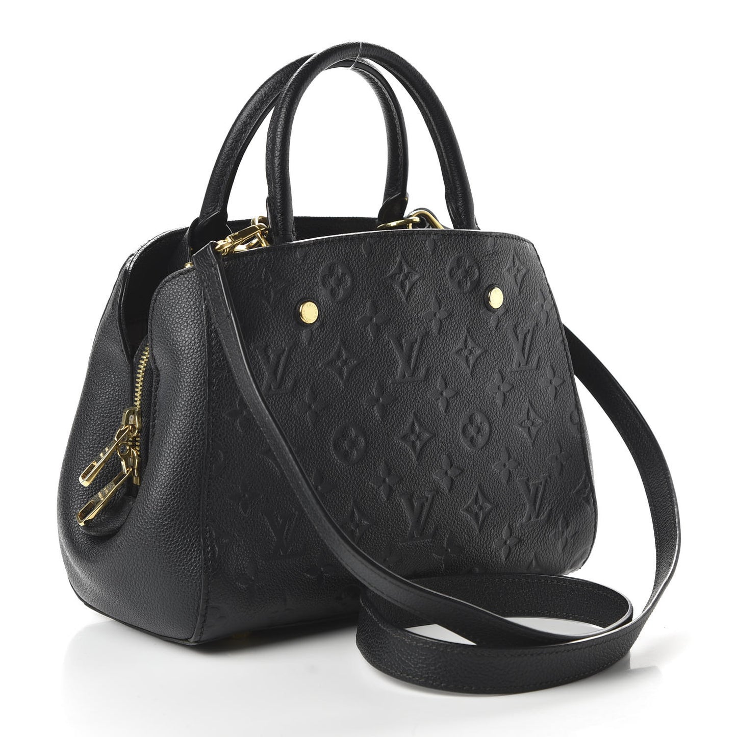 Empreinte Montaigne BB Black