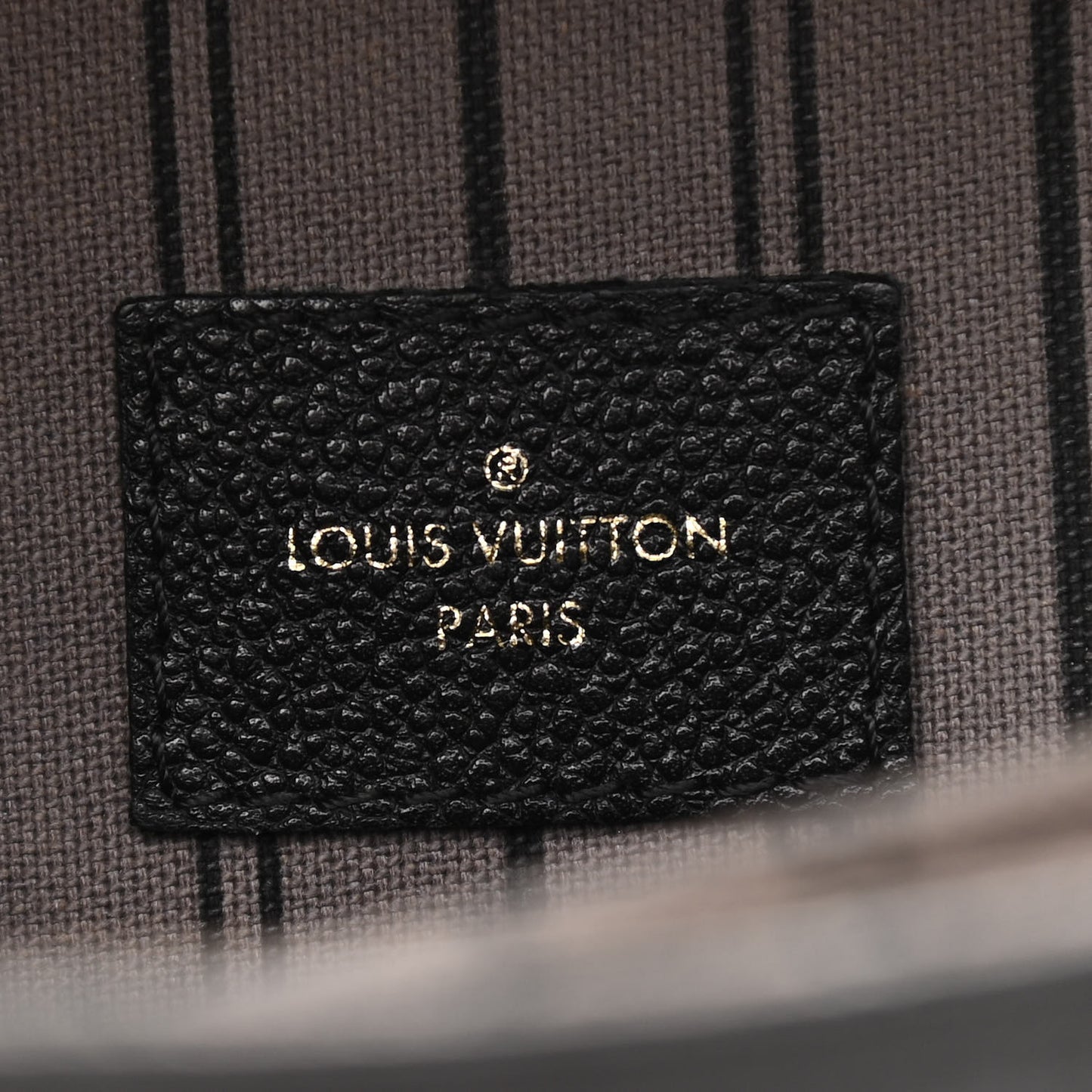 Empreinte Pochette Metis Black