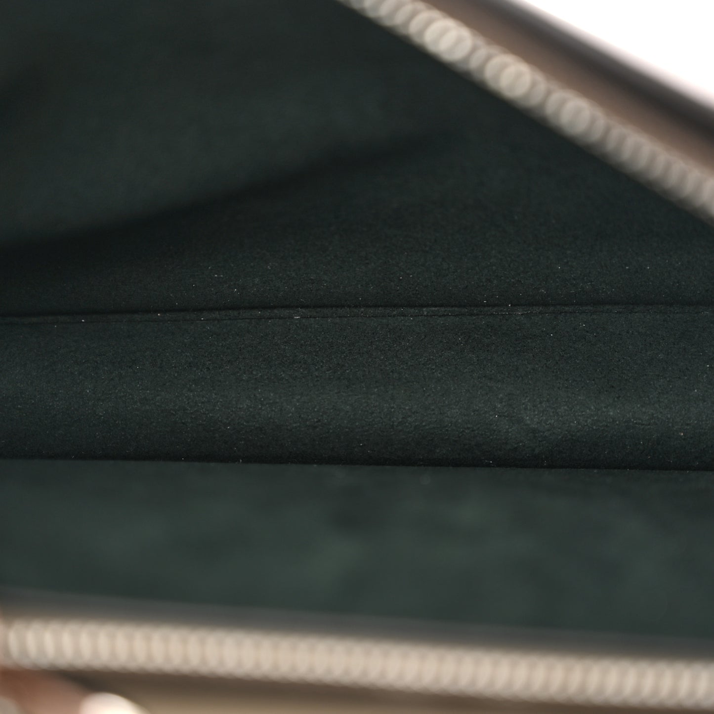 Cuoio Romano Vitello Cover Glazed Fabric Bi-Color FF 1974 Mini Peekaboo I SEE U Satchel Granada Tartufo Burgundy Tobacco Moro