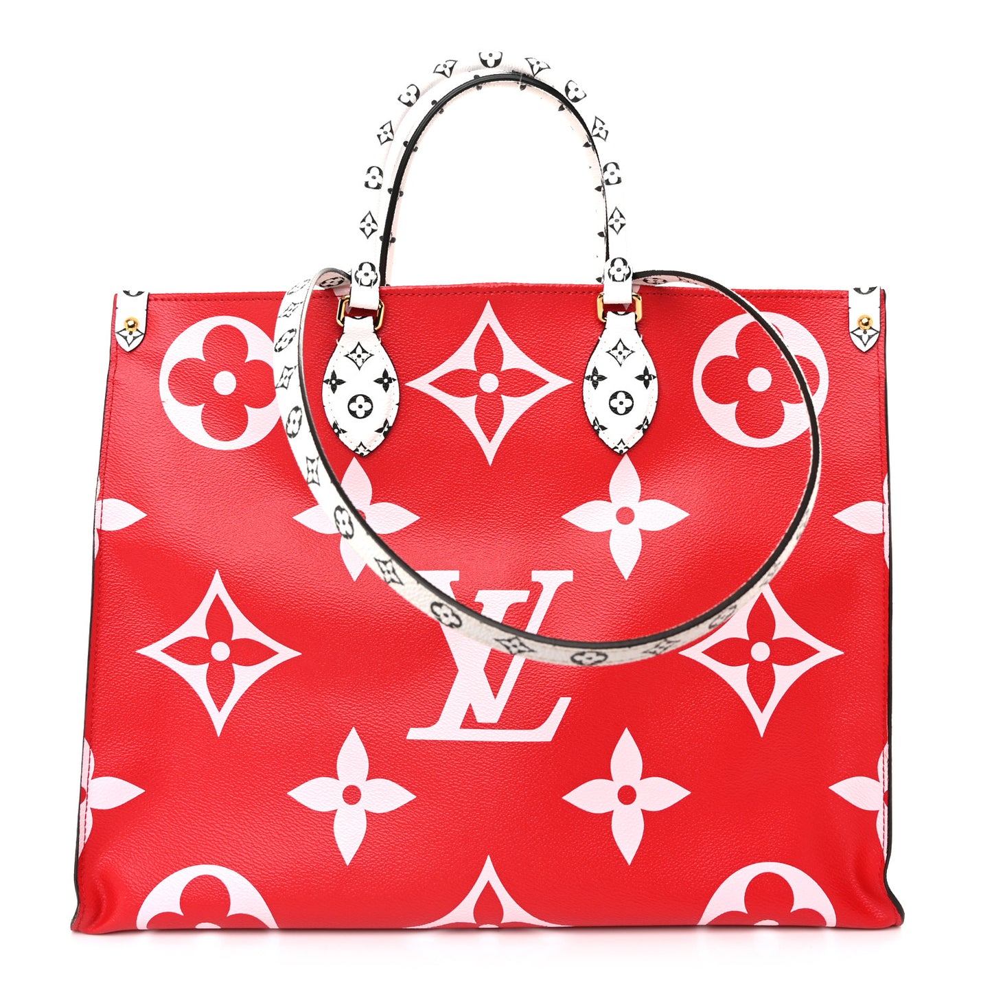 Monogram Giant Onthego GM Rouge Rose