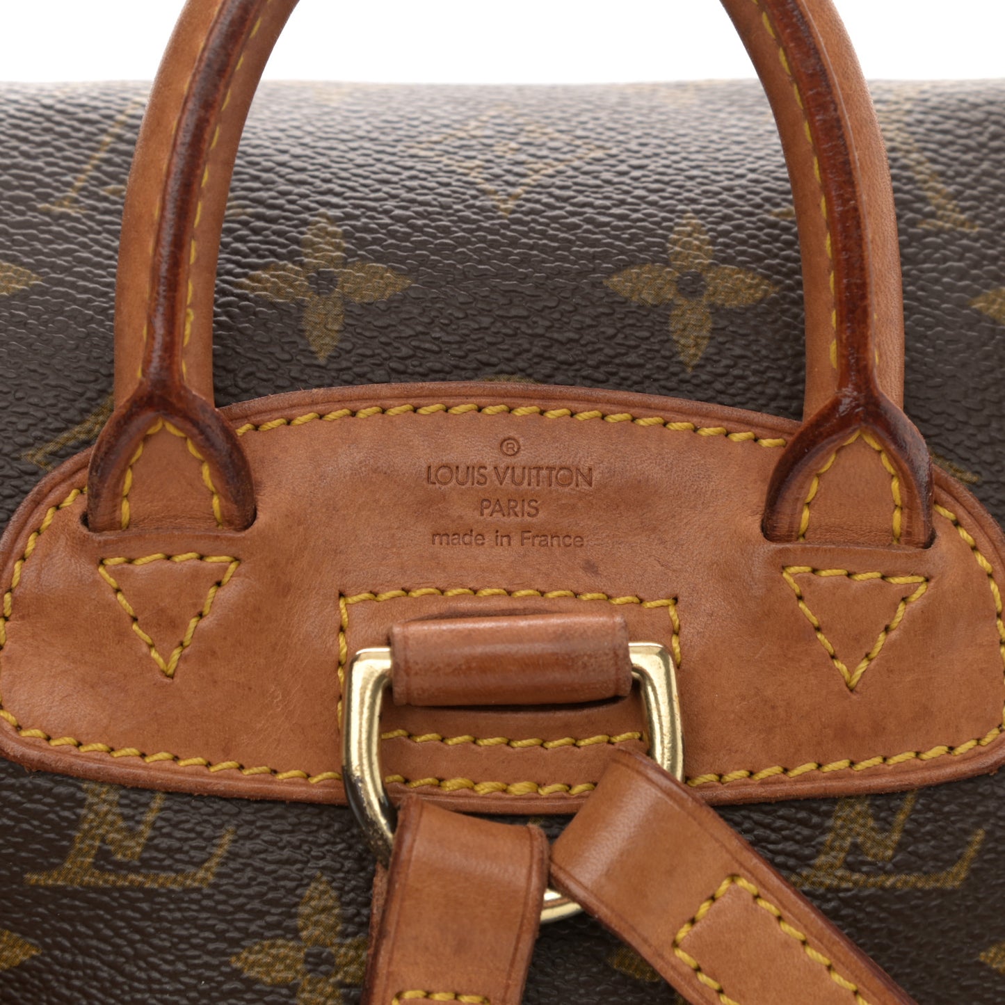 Monogram Mini Montsouris Backpack