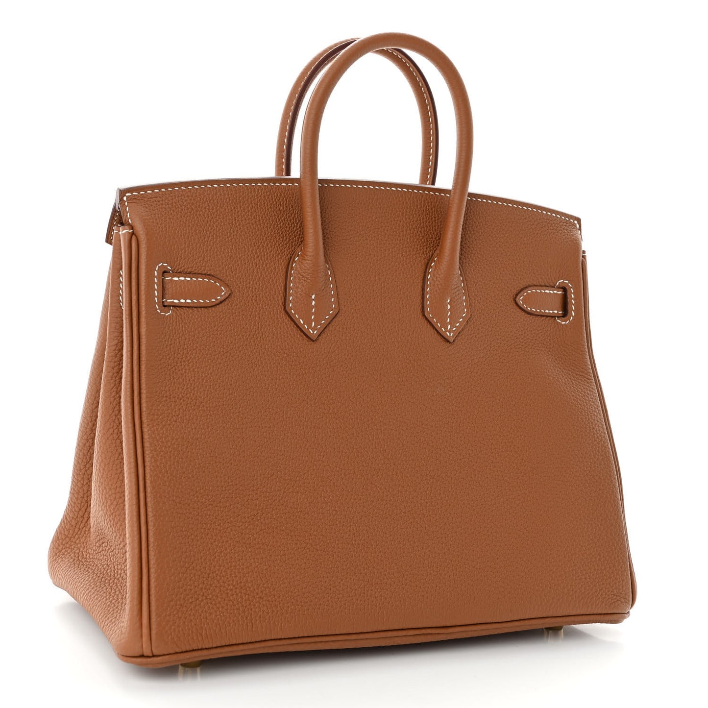 Togo Birkin 25 Gold