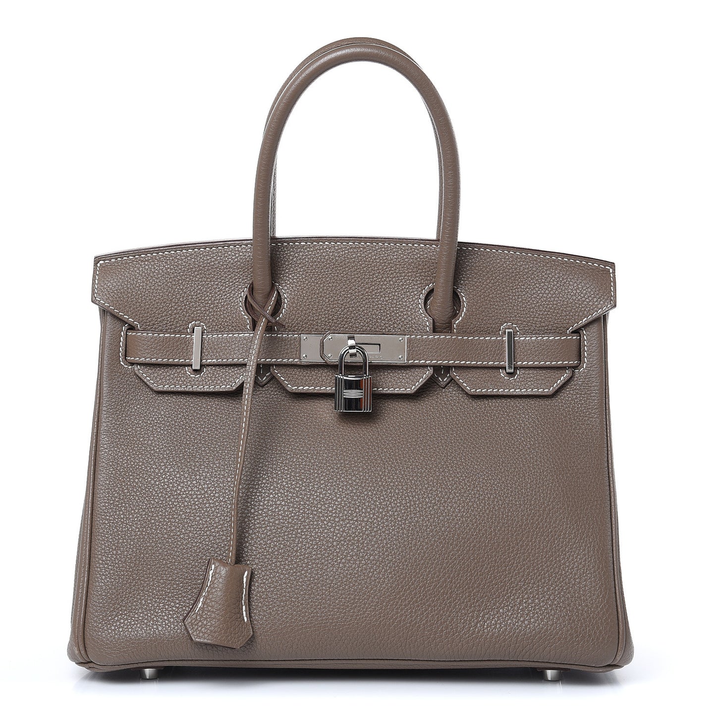 Togo Birkin 30 Etoupe