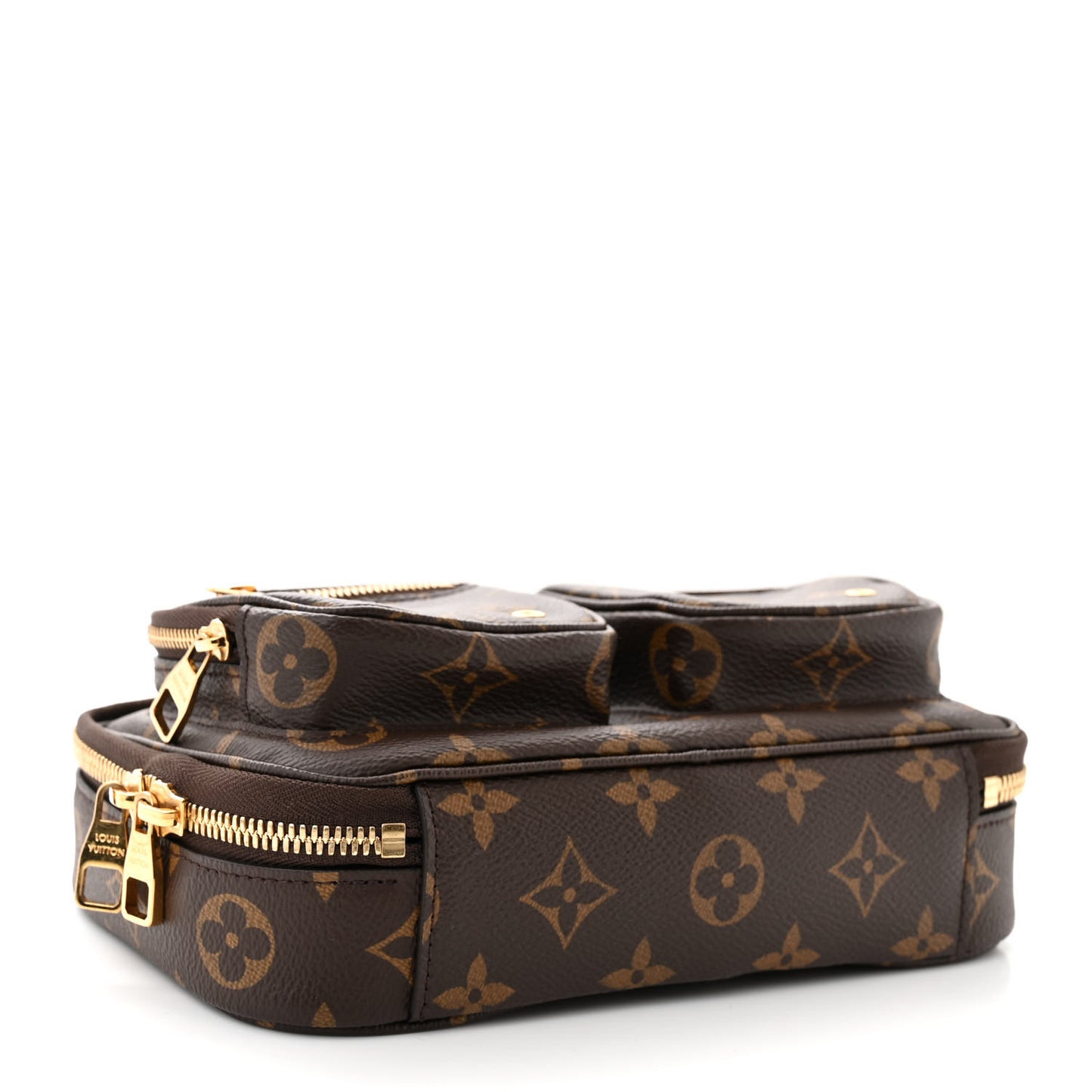 Monogram Utility Crossbody
